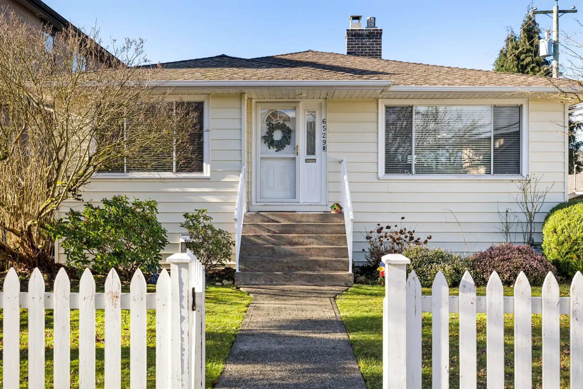 Property at 6529 Dawson Street, Vancouver, BC