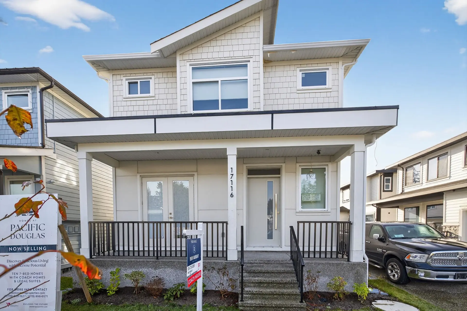 Property at 17116 1 Avenue, Surrey, BC