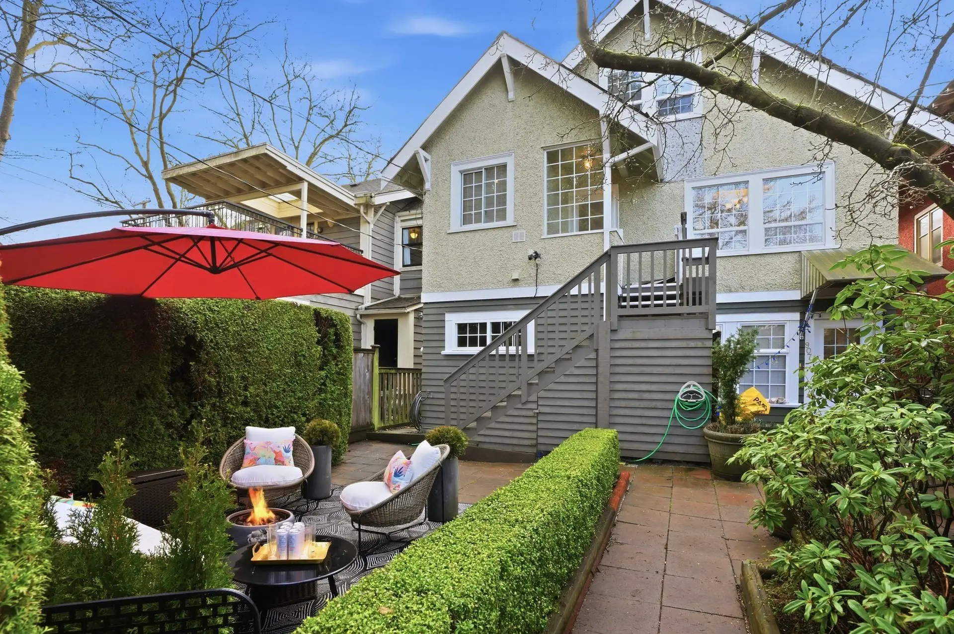 Property at 909 W 18th Avenue, Vancouver, BC