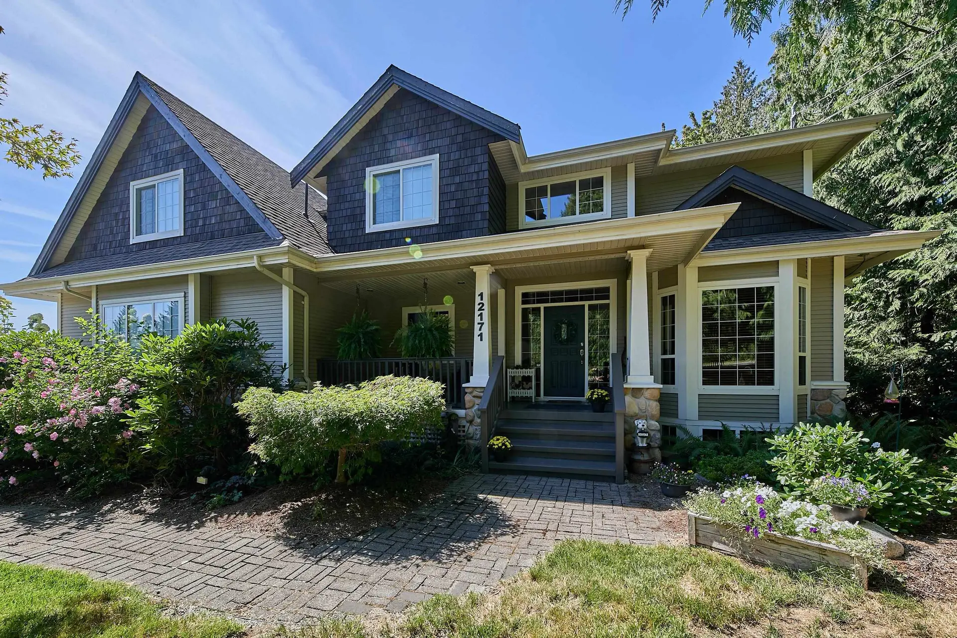 Property at 12171 270 Street, Maple Ridge, BC