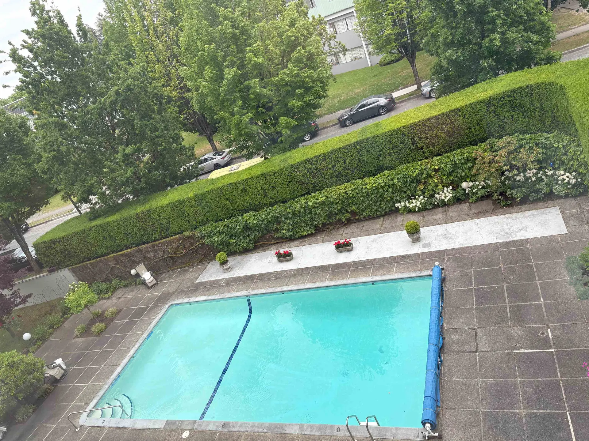 Property at #305 6076 Tisdall Street, Vancouver, BC