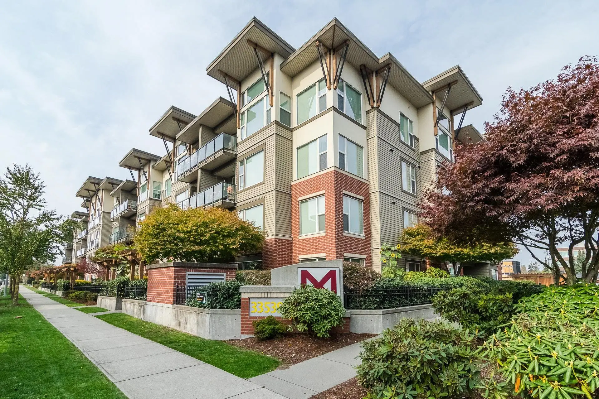 Property at #117 33539 Holland Avenue, Abbotsford, BC