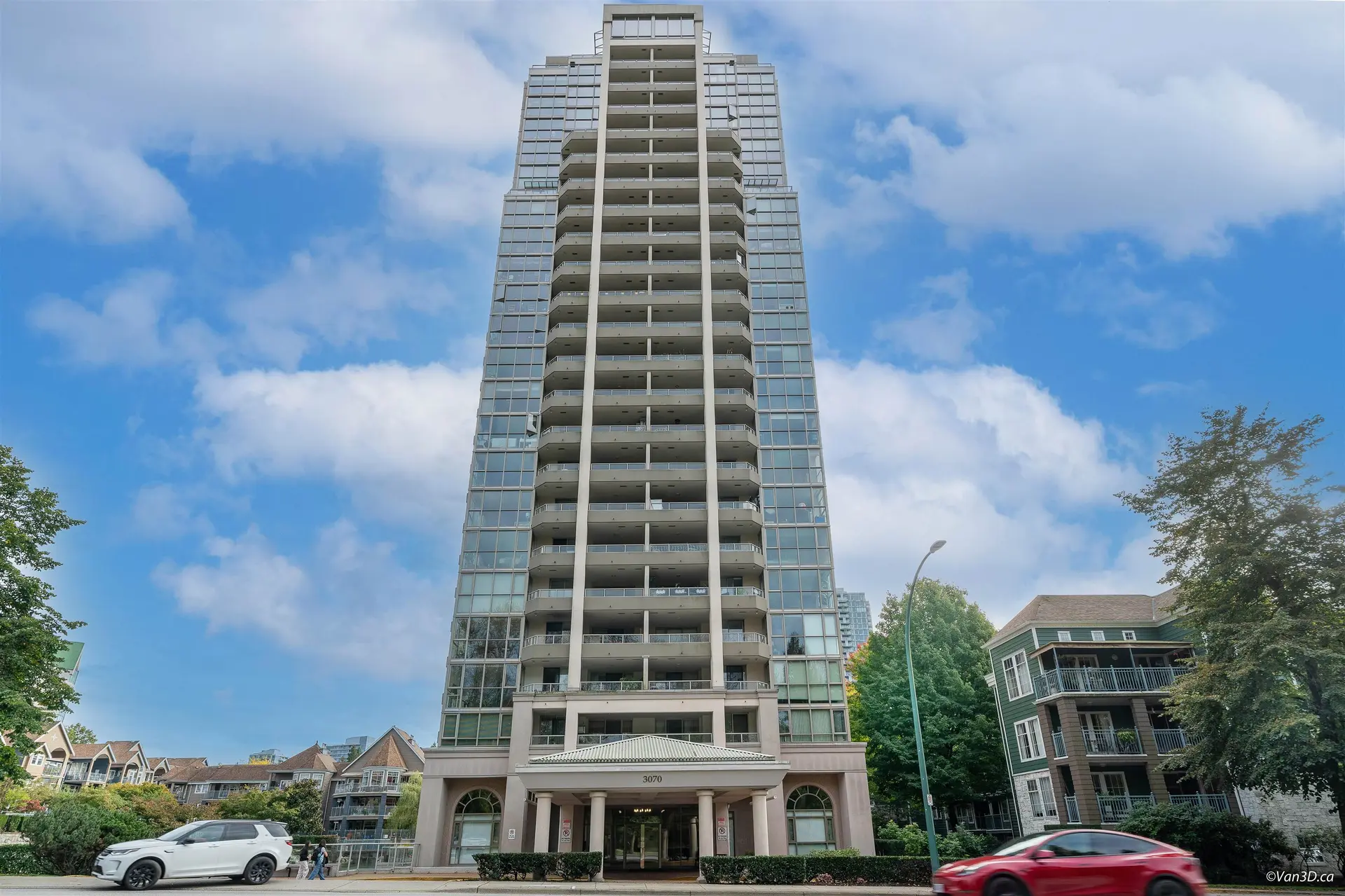 Property at #203 3070 Guildford Way, Coquitlam, BC