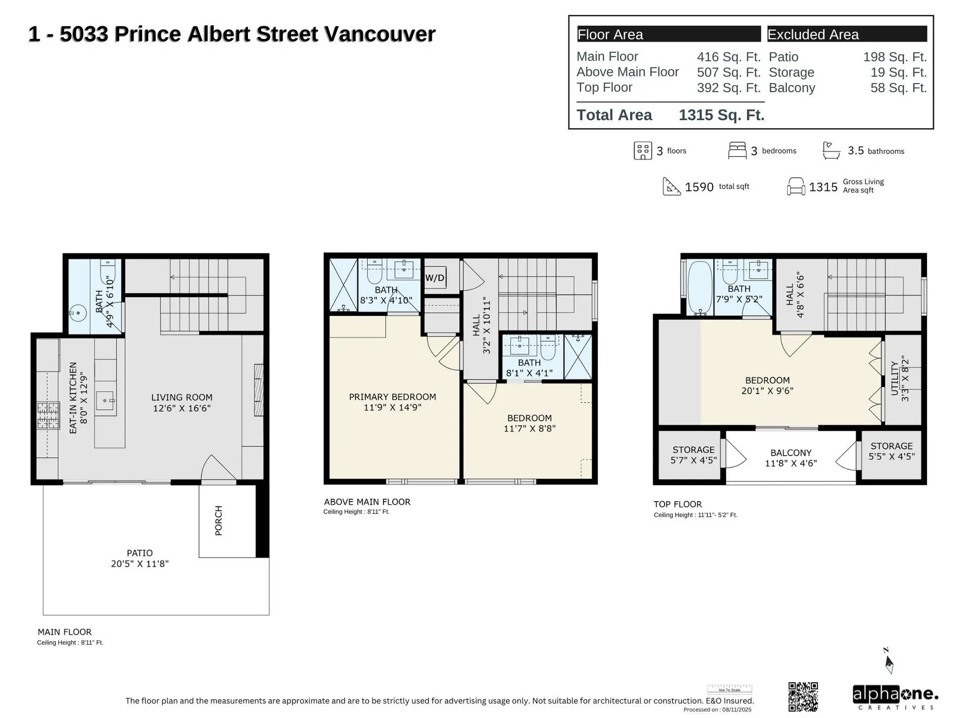 #1 5033 Prince Albert Street - Image 11