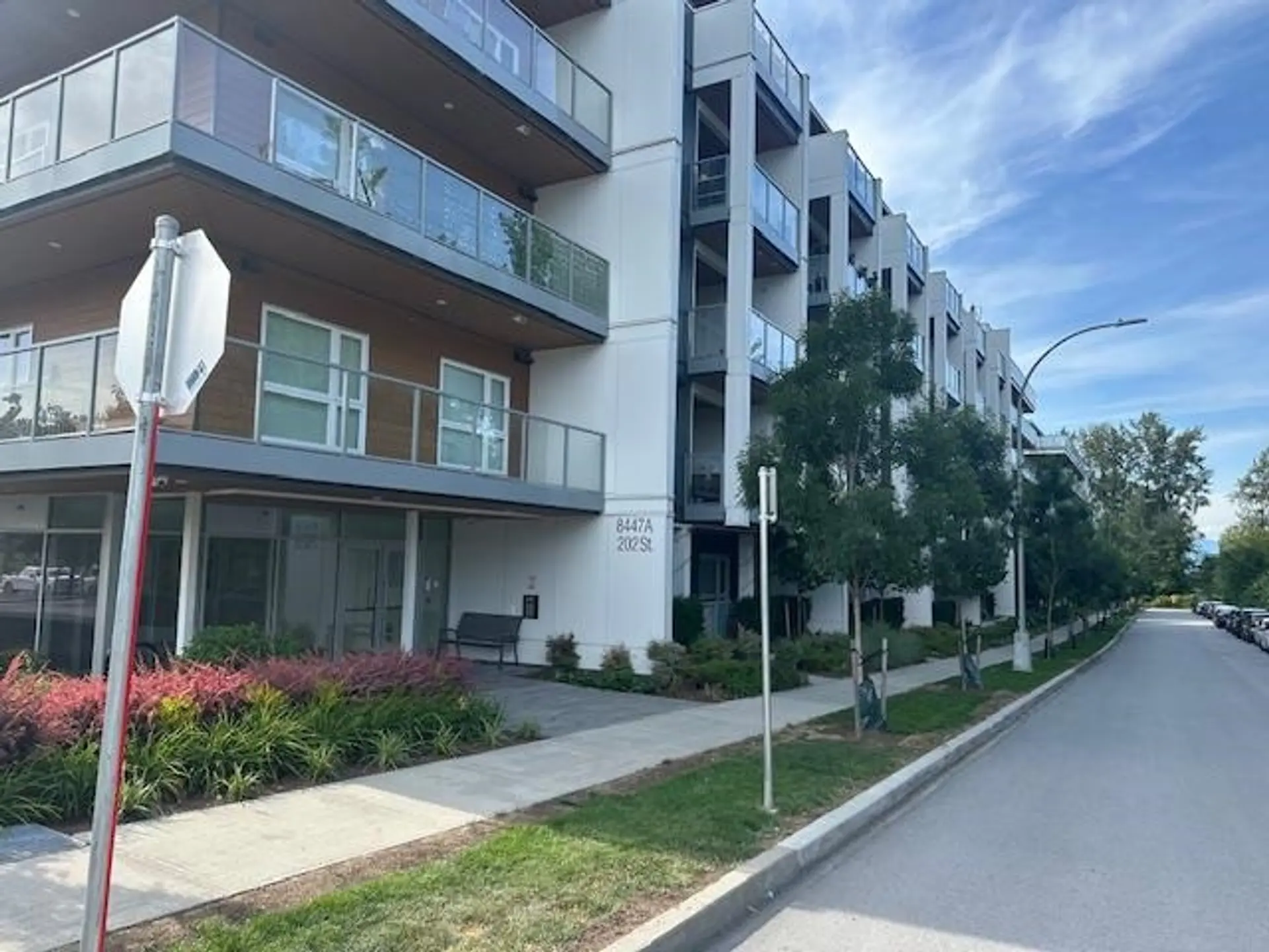 Property at #A102 8447 202 Street, Langley, BC