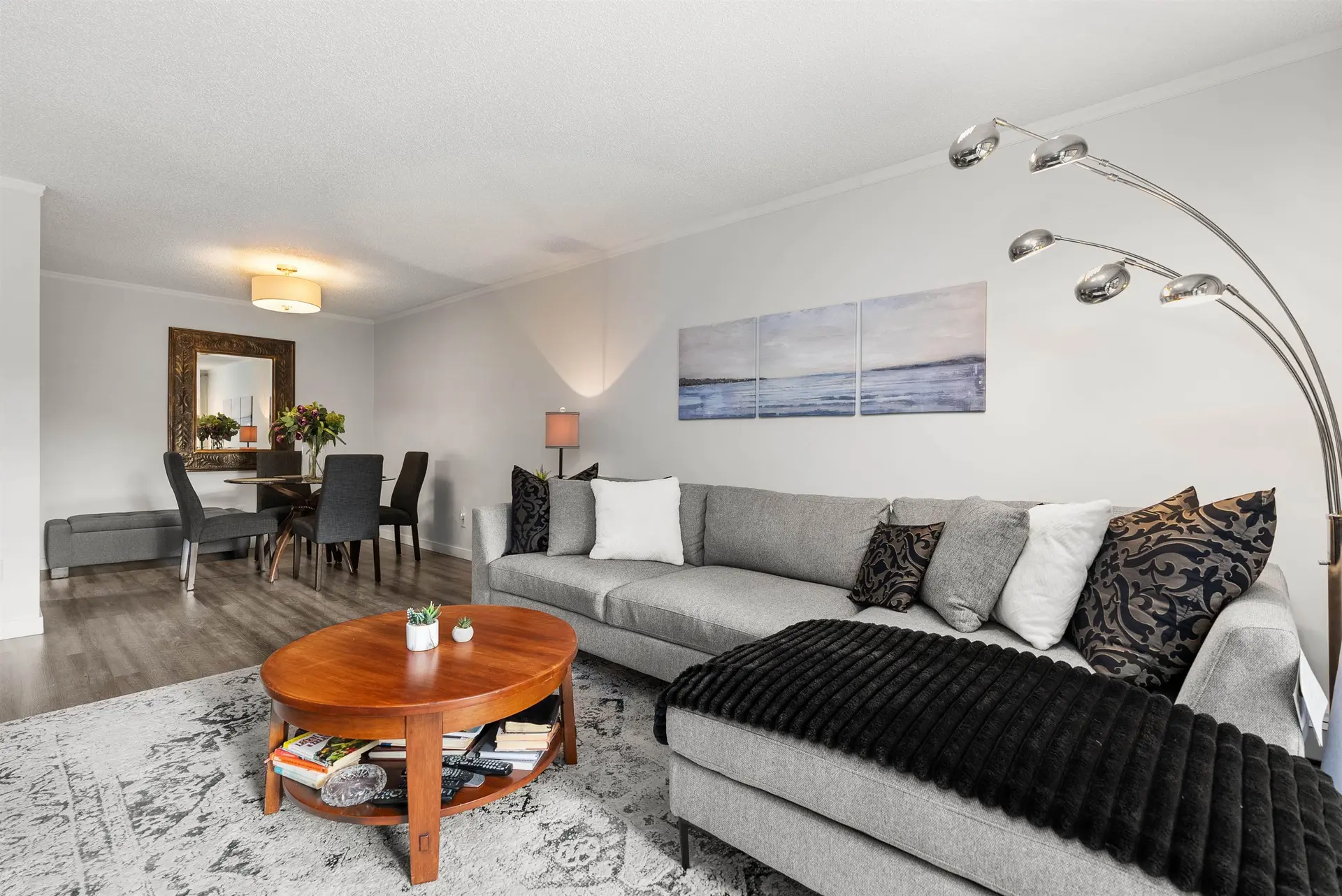 Property at #209 8720 No. 1 Road, Richmond, BC