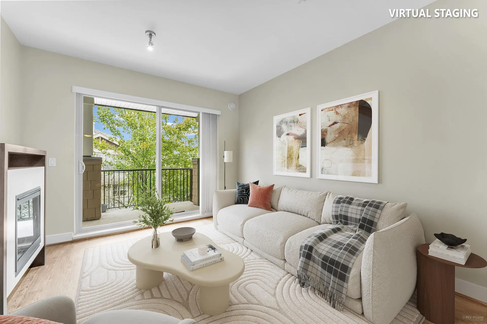 Property at #322 6688 120 Street, Surrey, BC