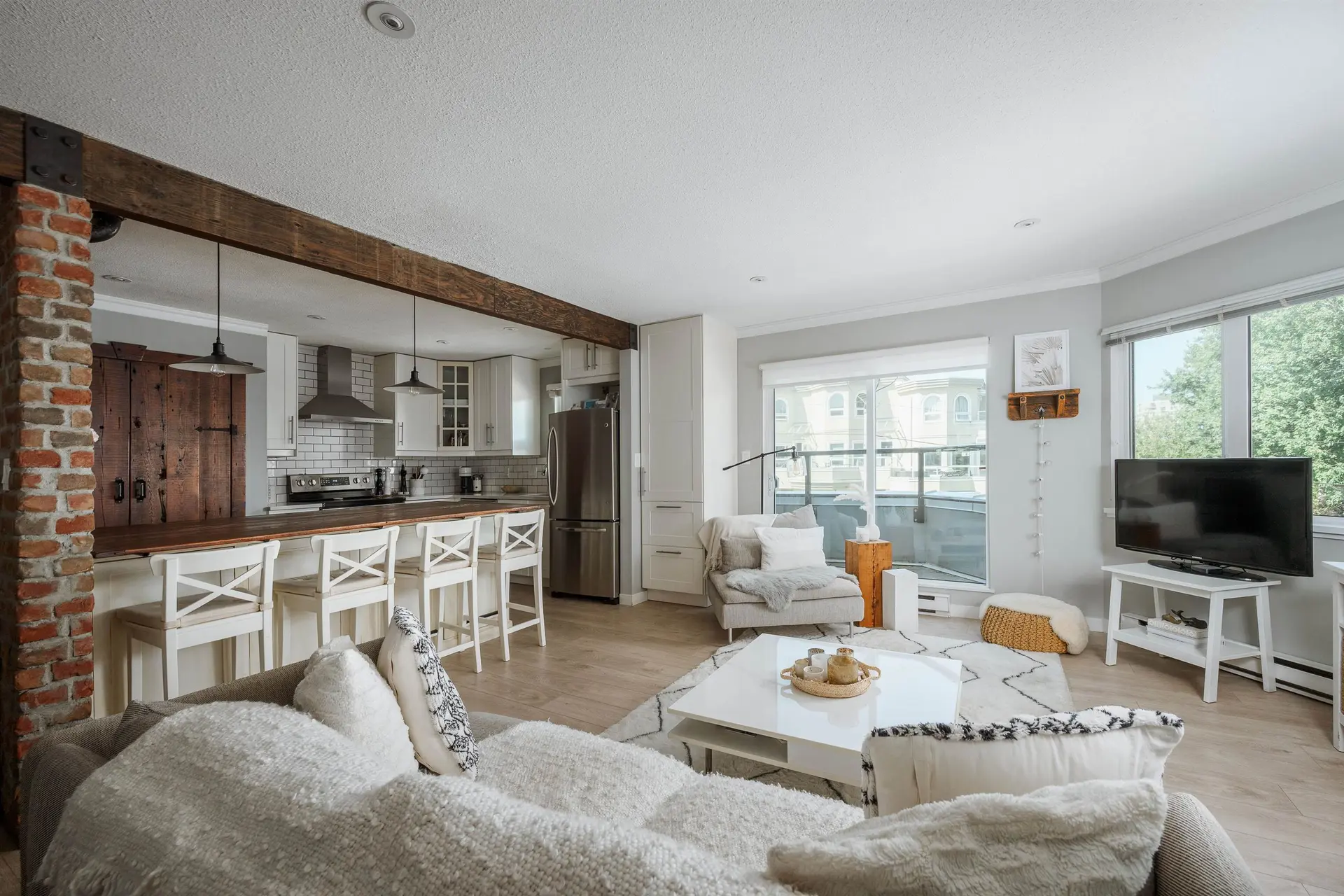 Property at #21 1182 W 7th Avenue, Vancouver, BC