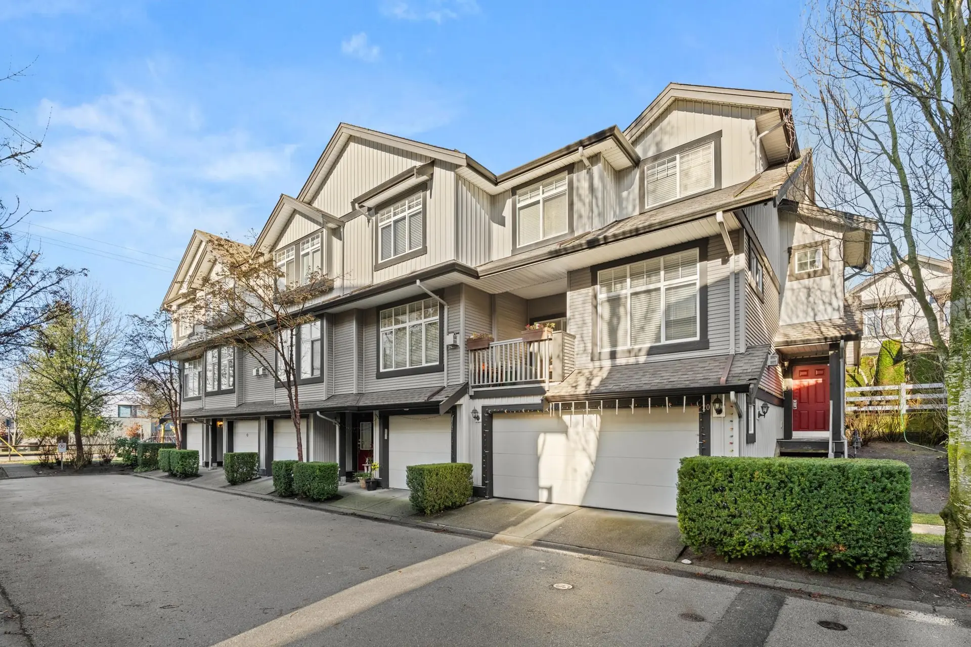 Property at #17 18839 69 Avenue, Surrey, BC
