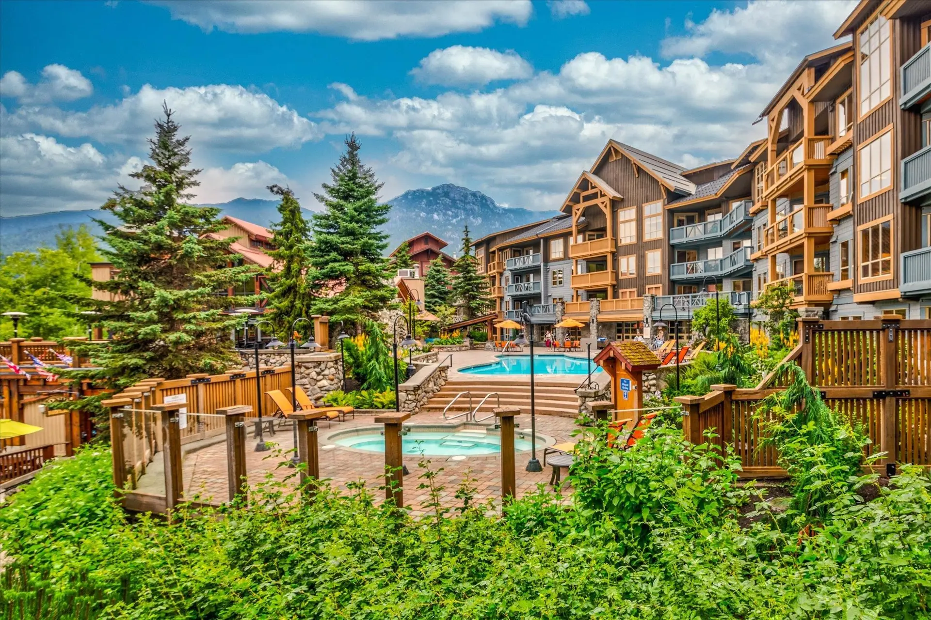 Property at #226A 2036 London Lane, Whistler, BC