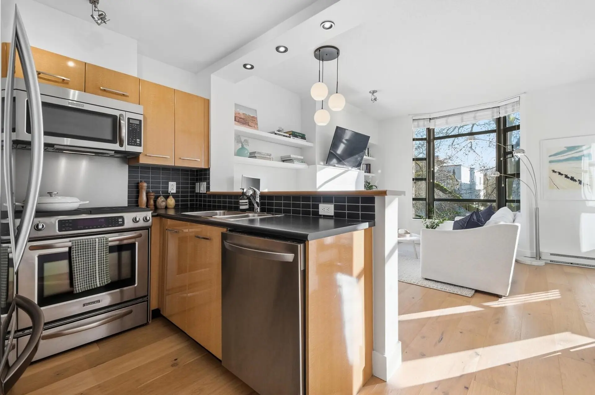 Property at #311 2268 Redbud Lane, Vancouver, BC