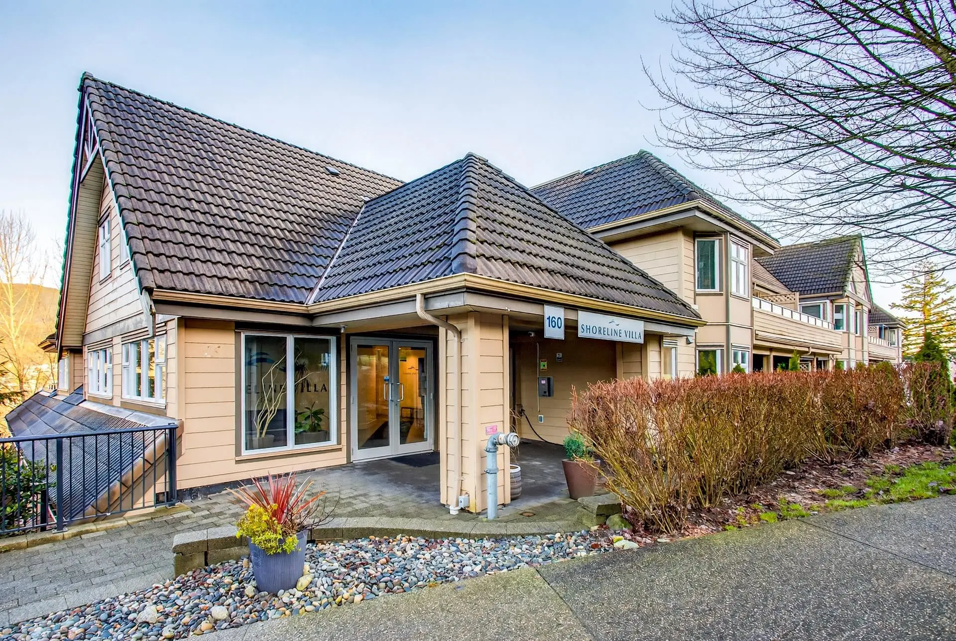 Property at #112 160 Shoreline Circle, Port Moody, BC
