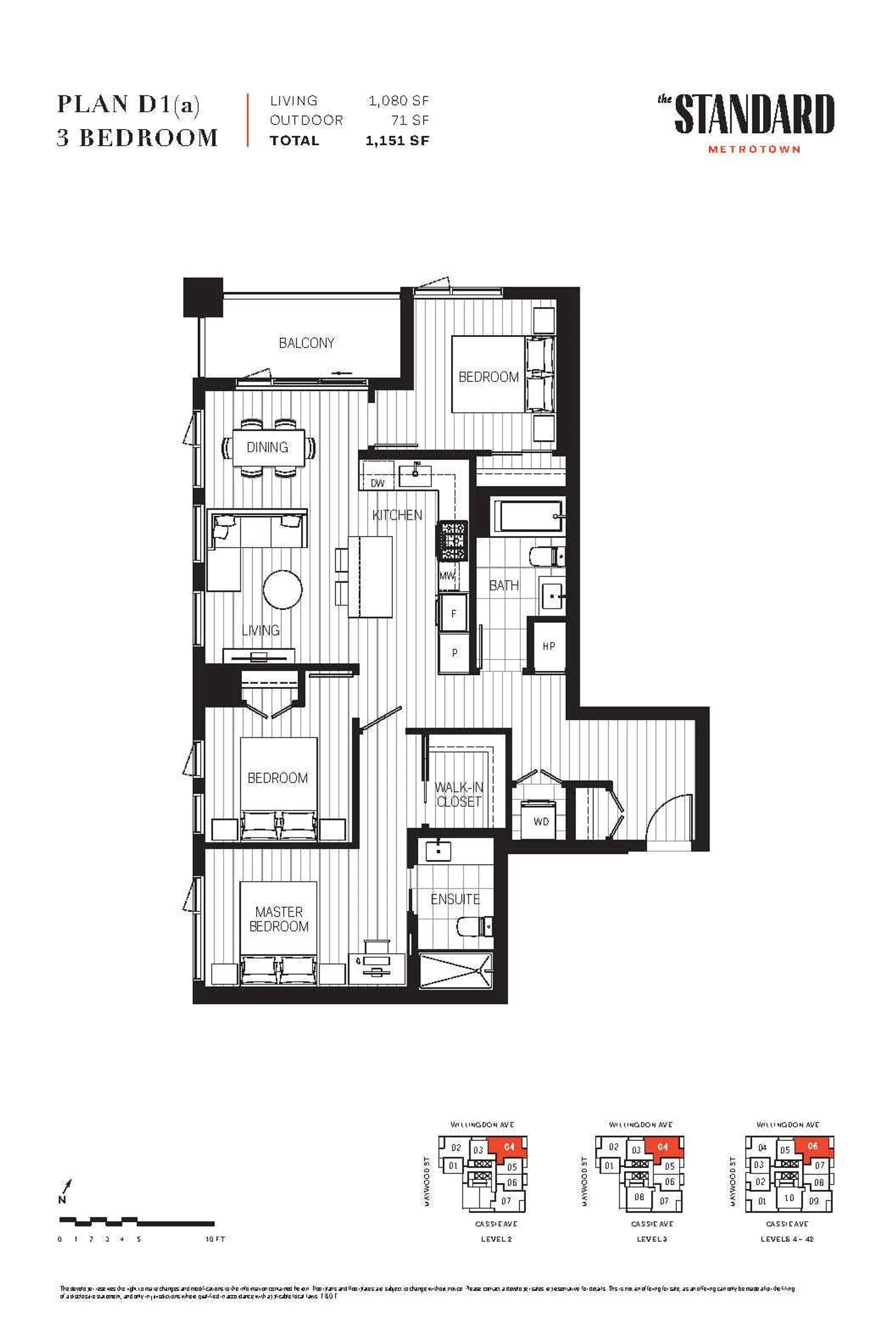#3206 6468 Willingdon Avenue - Image 10