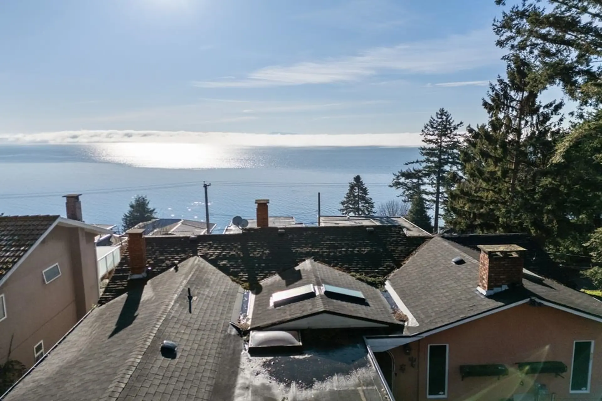 Property at 14310 Sunset Drive, White Rock, BC