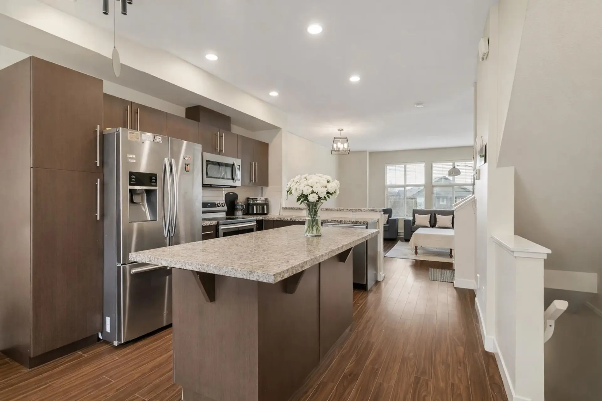 Property at #7 18211 70 Avenue, Surrey, BC