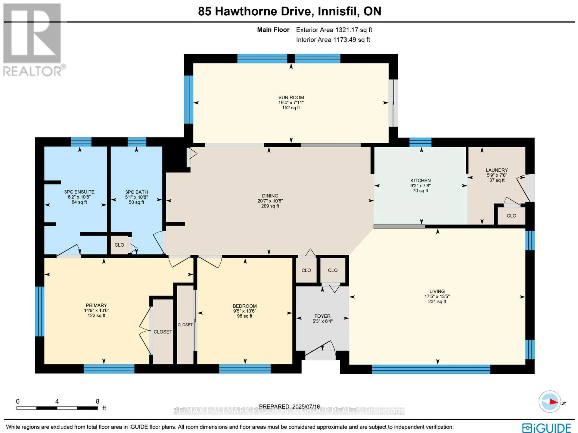 85 HAWTHORNE DRIVE - Image 17