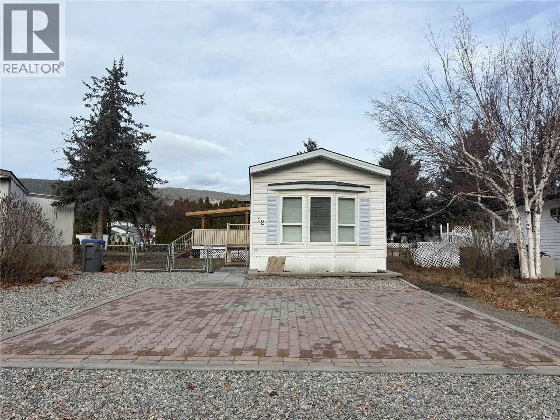Property at #12 2776 Clapperton Avenue, Merritt, BC