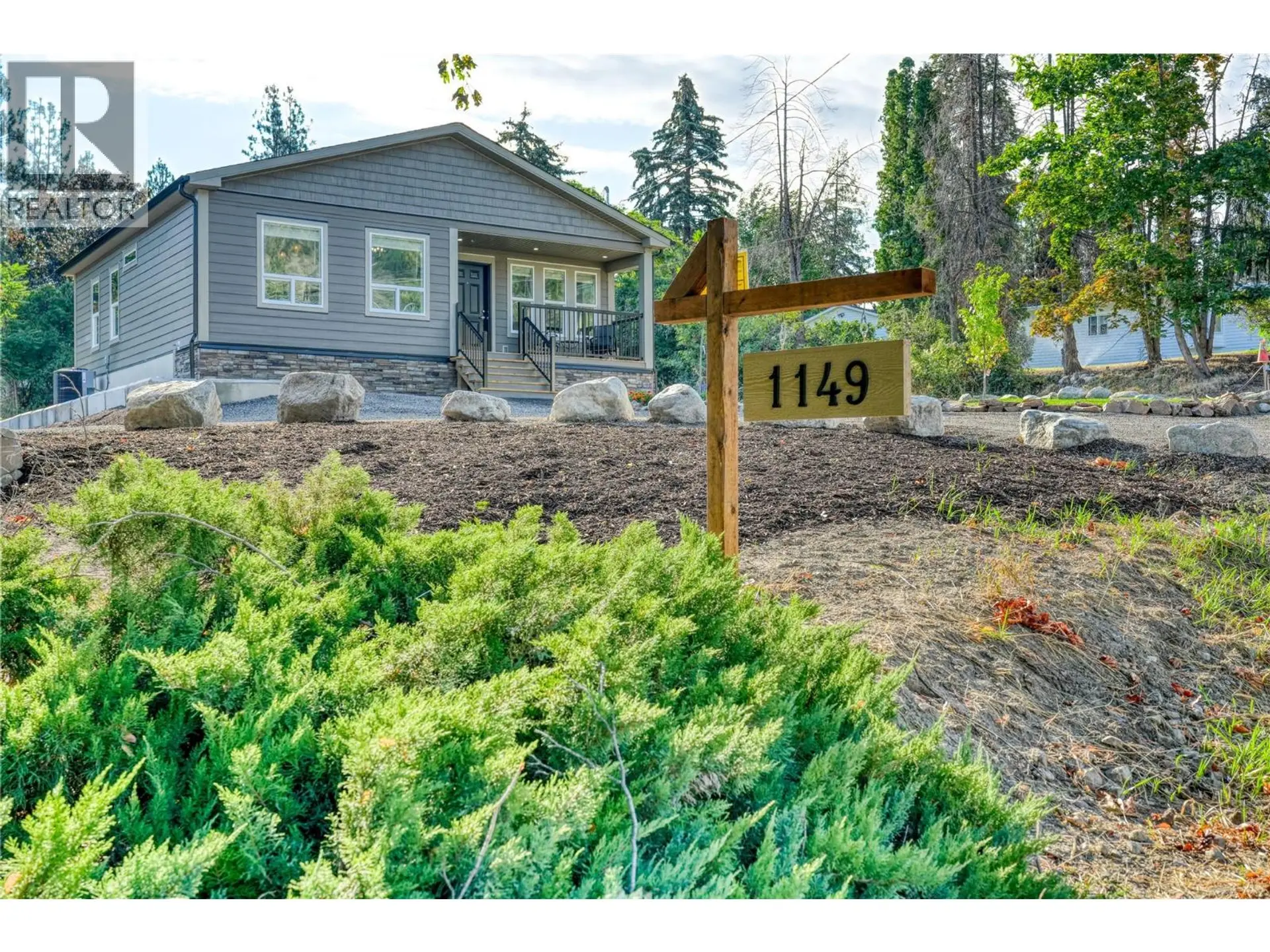 Property at 1149 Maple Street, Okanagan Falls, BC