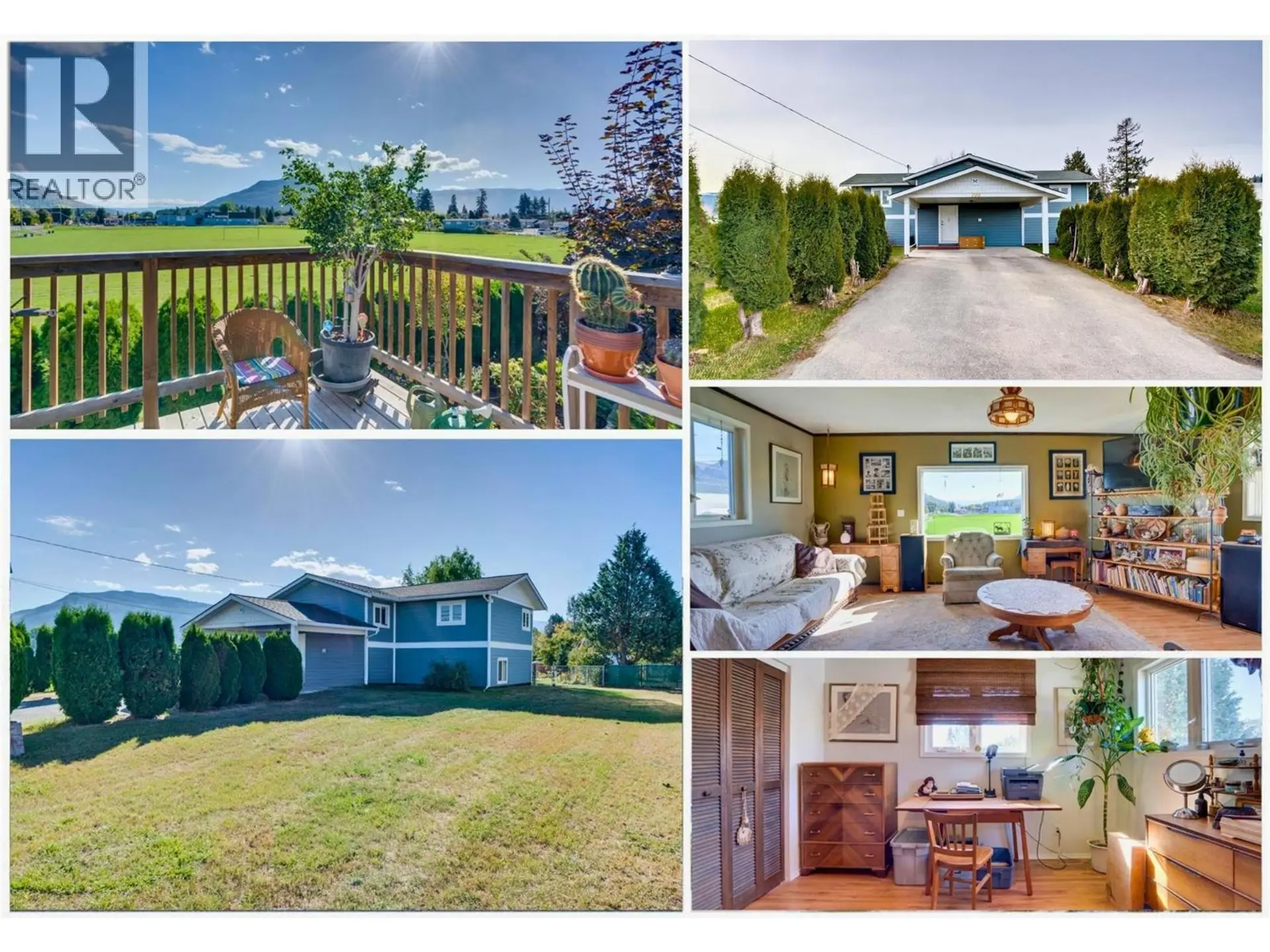 Property at 700 Bass Avenue, Enderby, BC