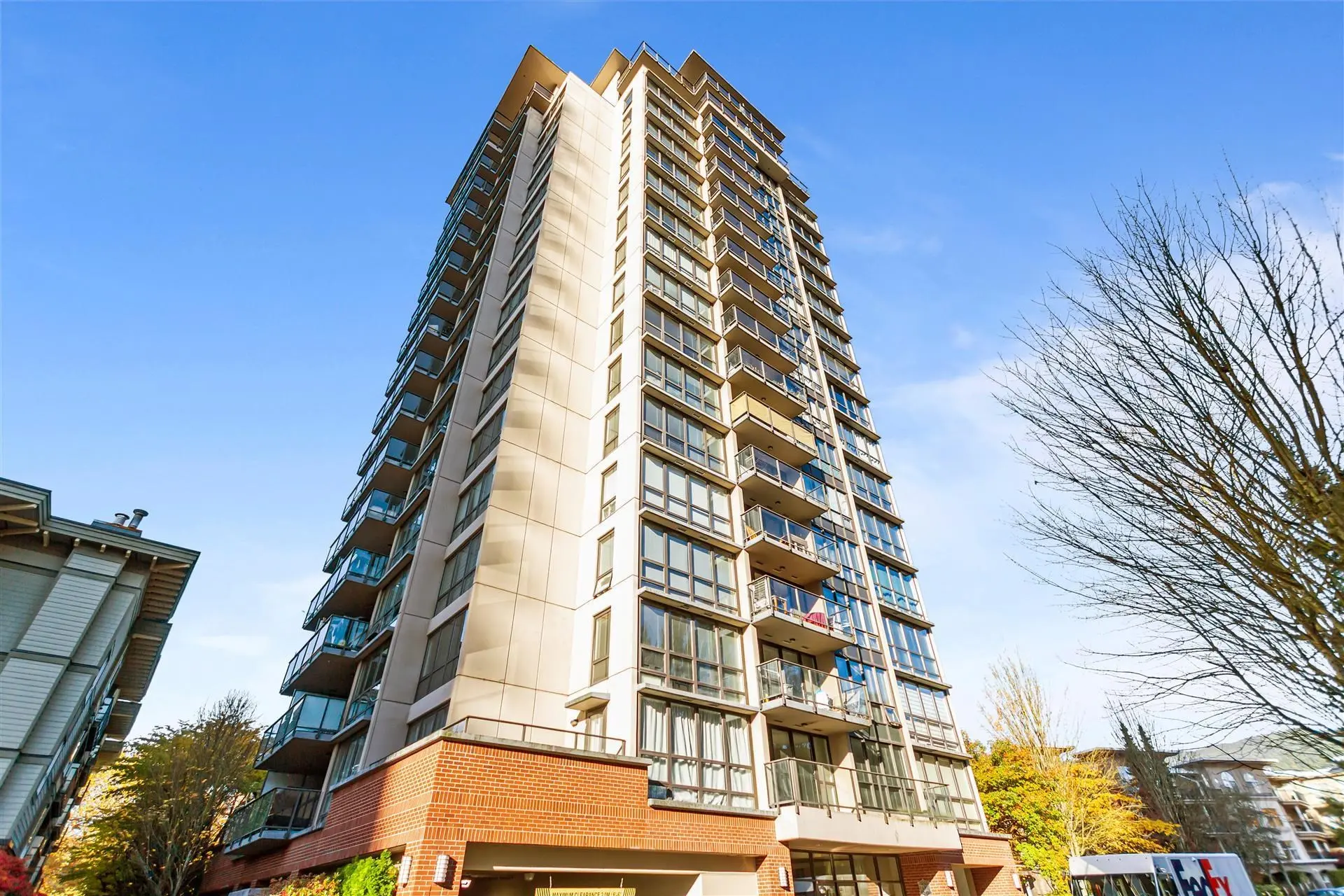 Property at #203 2959 Glen Drive, Coquitlam, BC