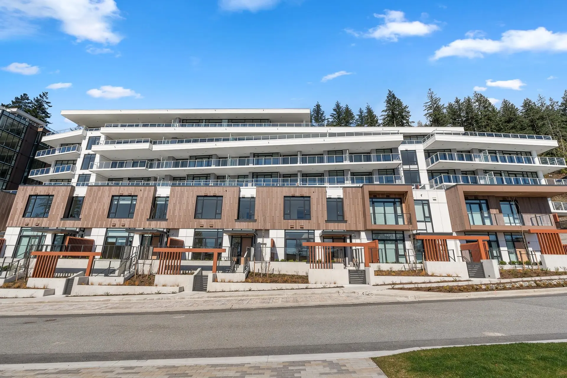 Property at #209 3963 Uplands Way, West Vancouver, BC