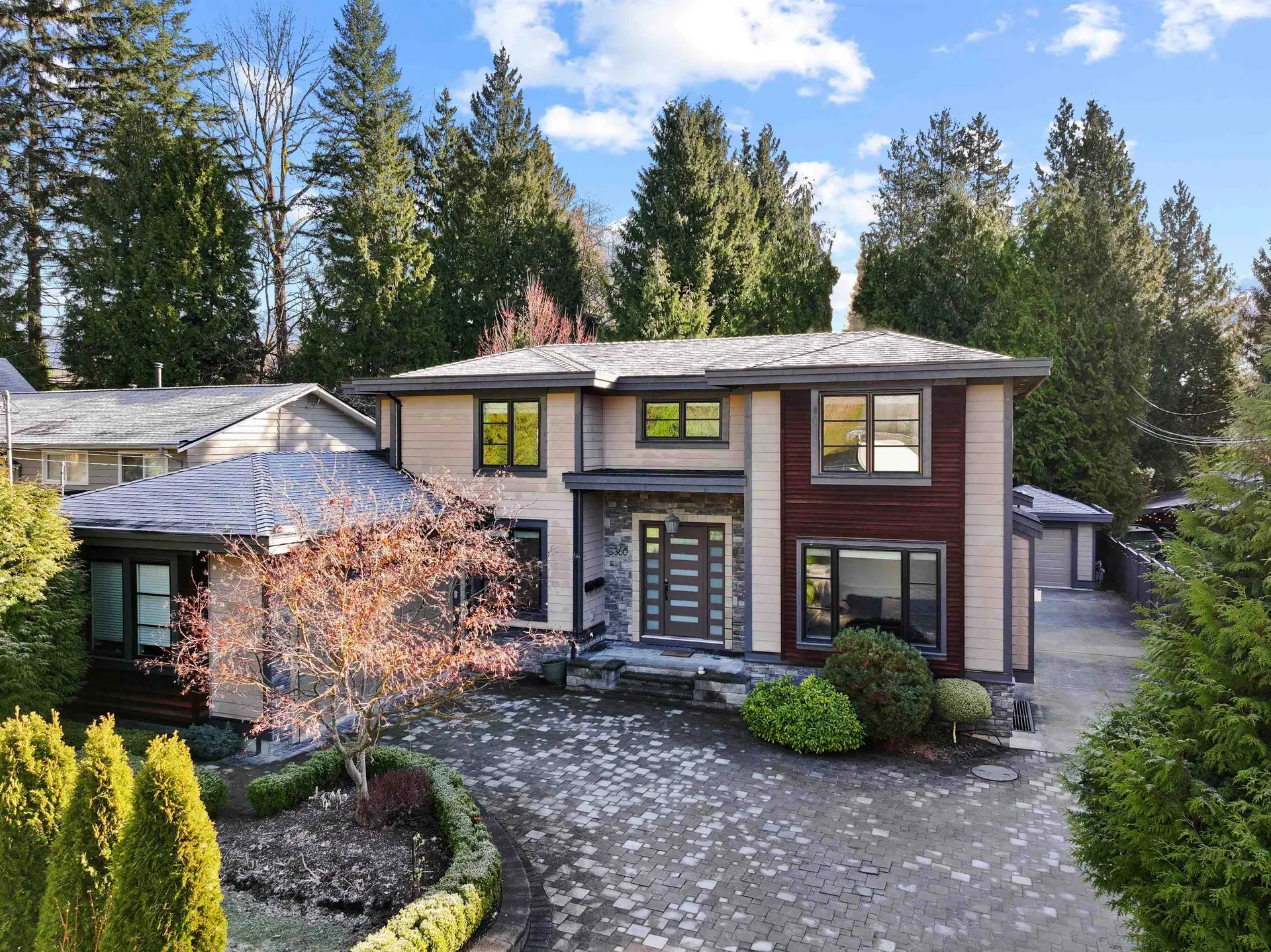 Property at 3360 Baird Road, North Vancouver, BC