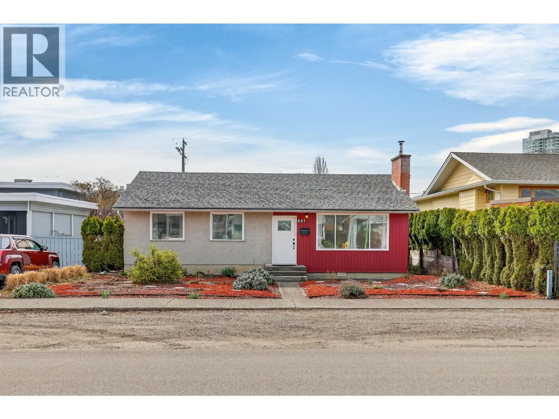 Property at 651 Bay Avenue, Kelowna, BC