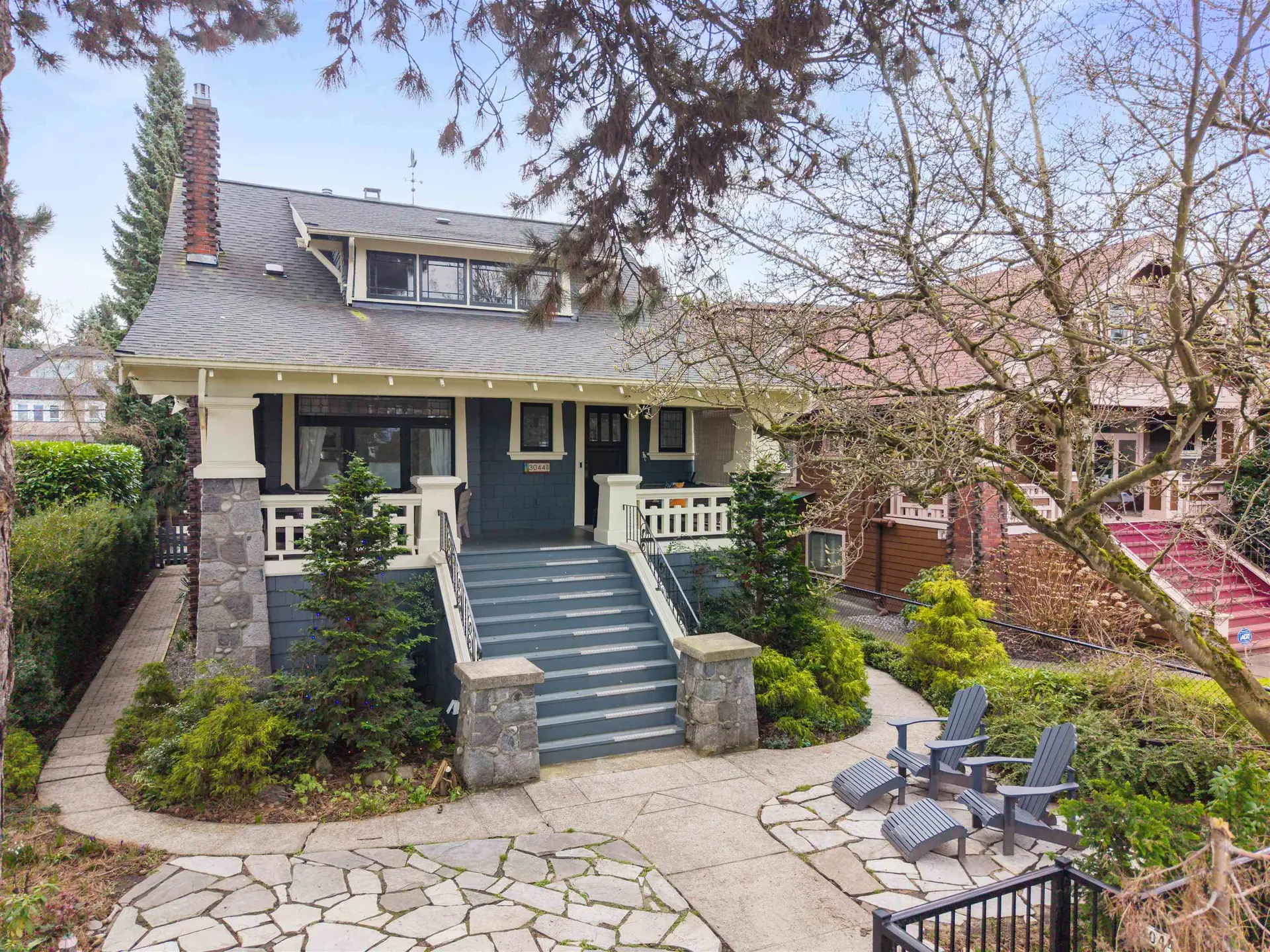 Property at 3044 Point Grey Road, Vancouver, BC