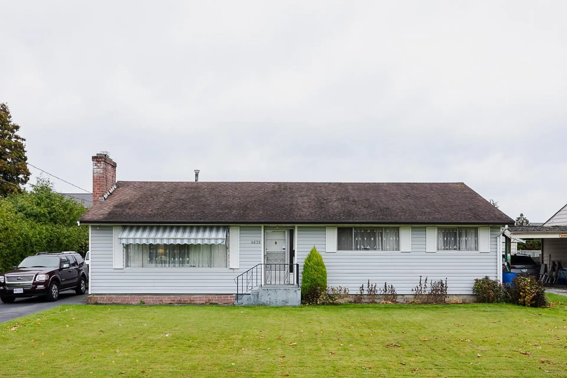 Property at 4638 53 Street, Delta, BC