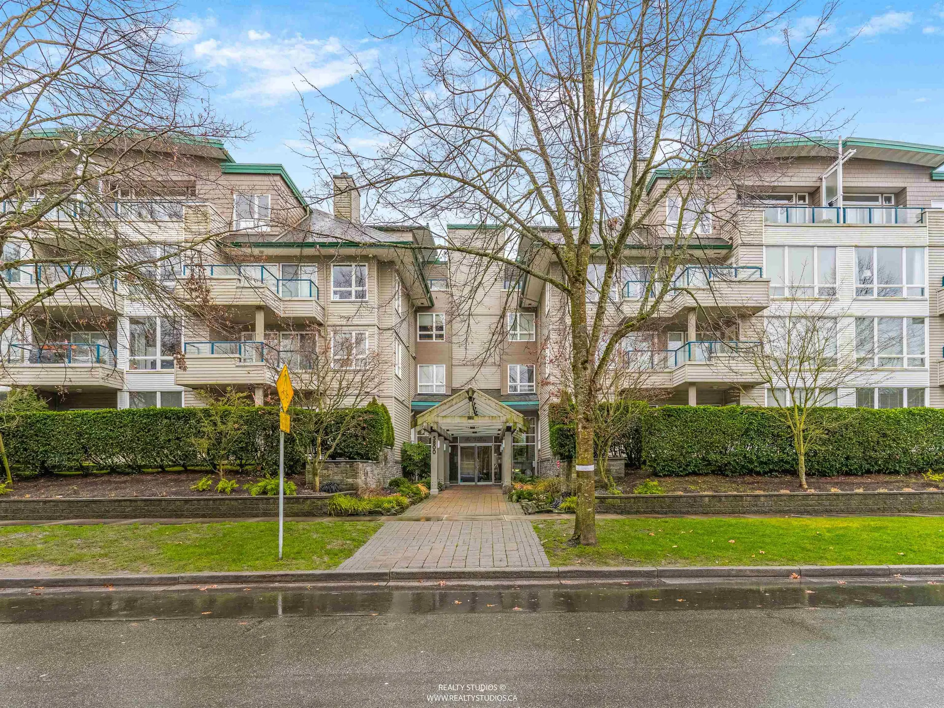 Property at #307 5800 Andrews Road, Richmond, BC