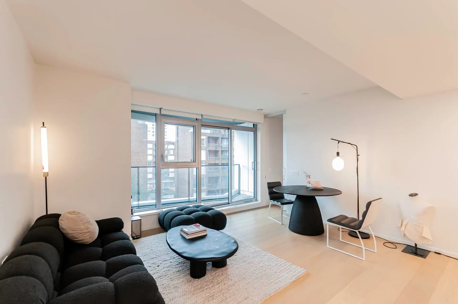 Property at #606 889 Pacific Street, Vancouver, BC
