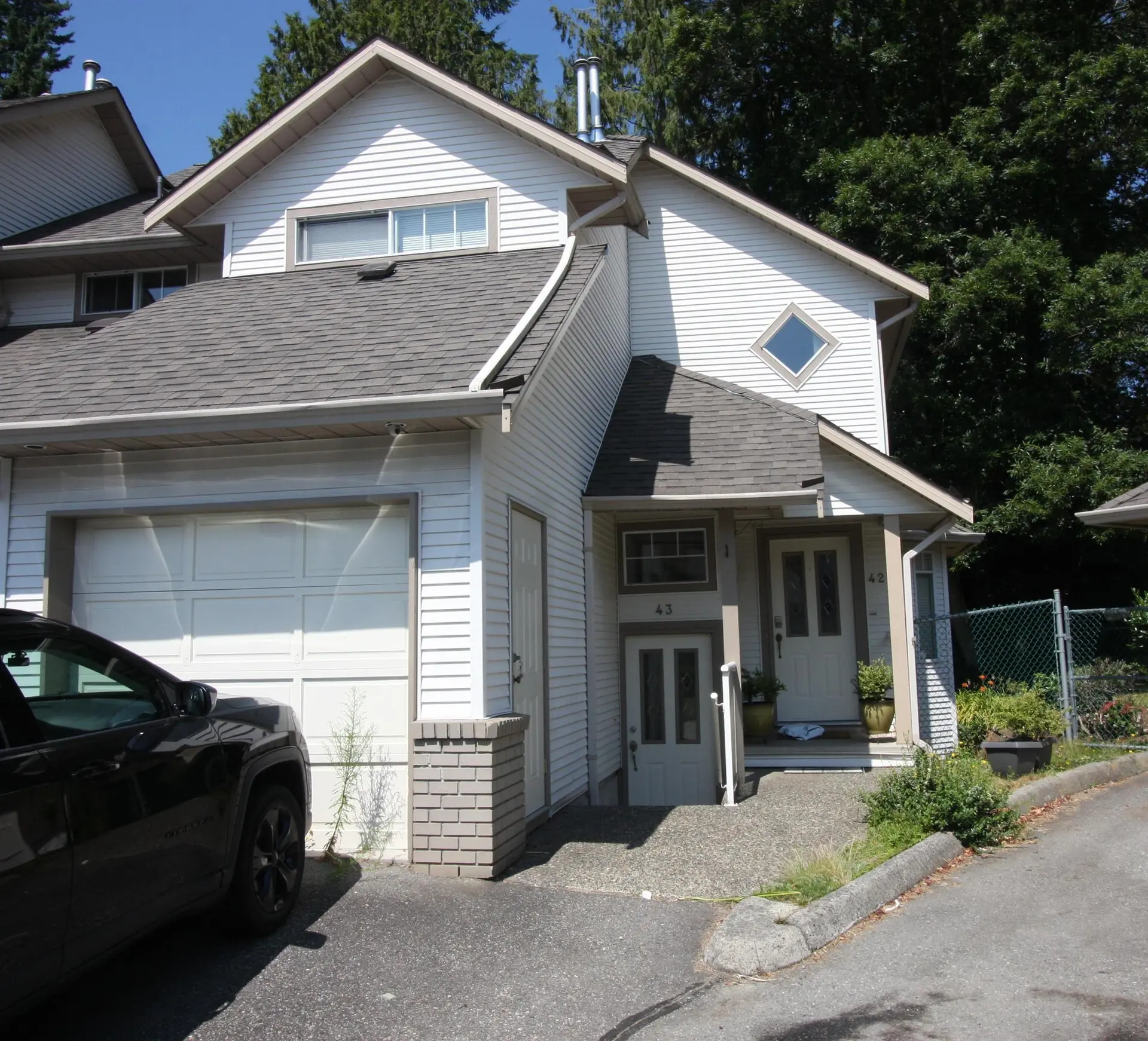 Property at #43 32361 McRae Avenue, Mission, BC