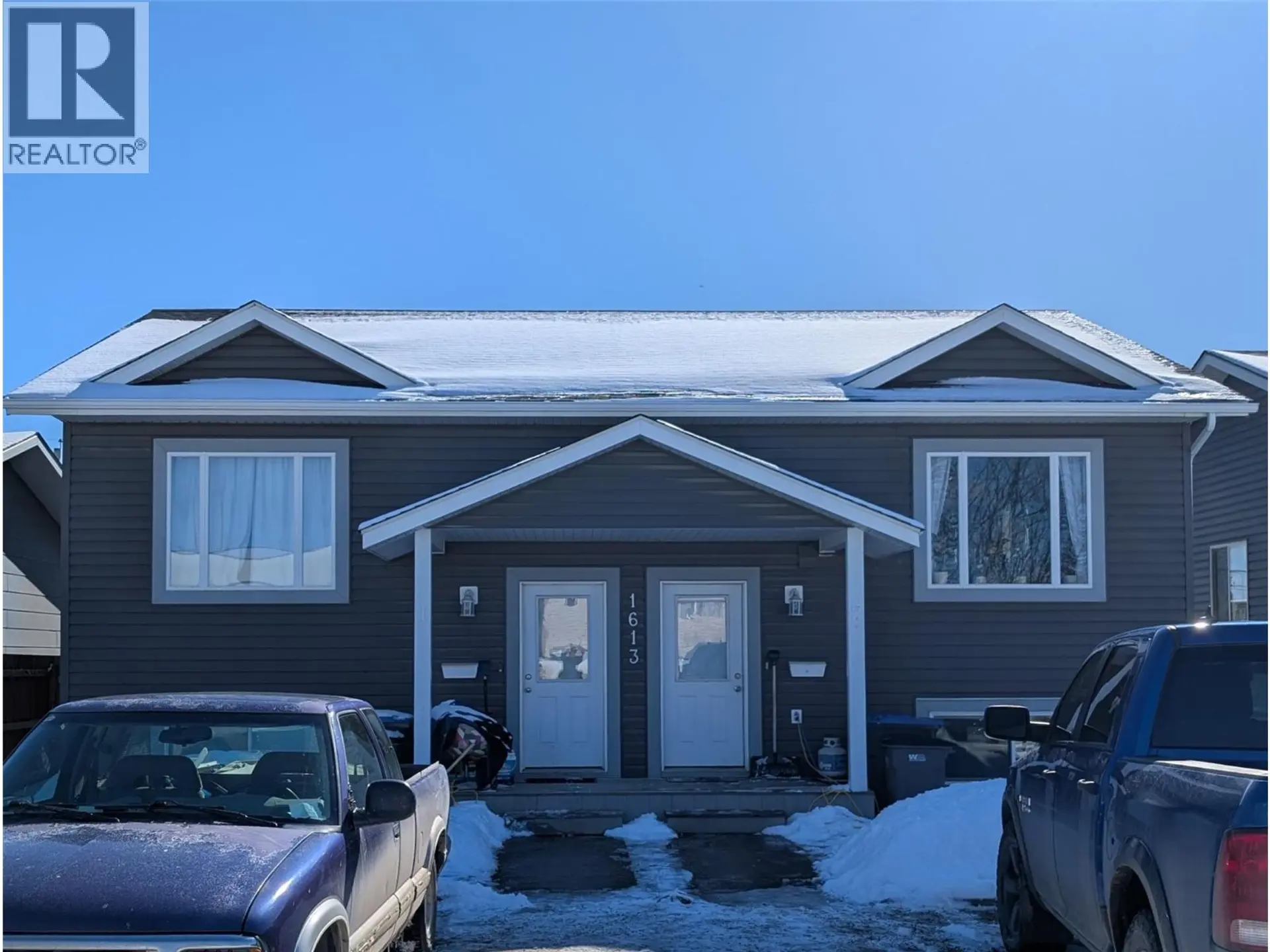 Property at 1613 100 Avenue, Dawson Creek, BC