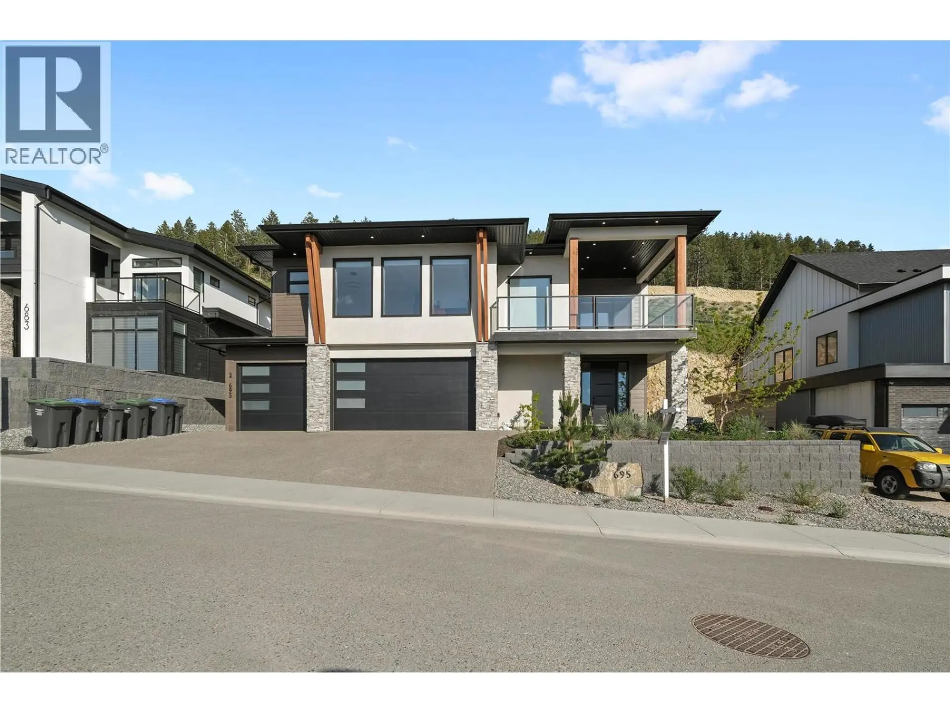Property at 695 Deans Drive, Kelowna, BC
