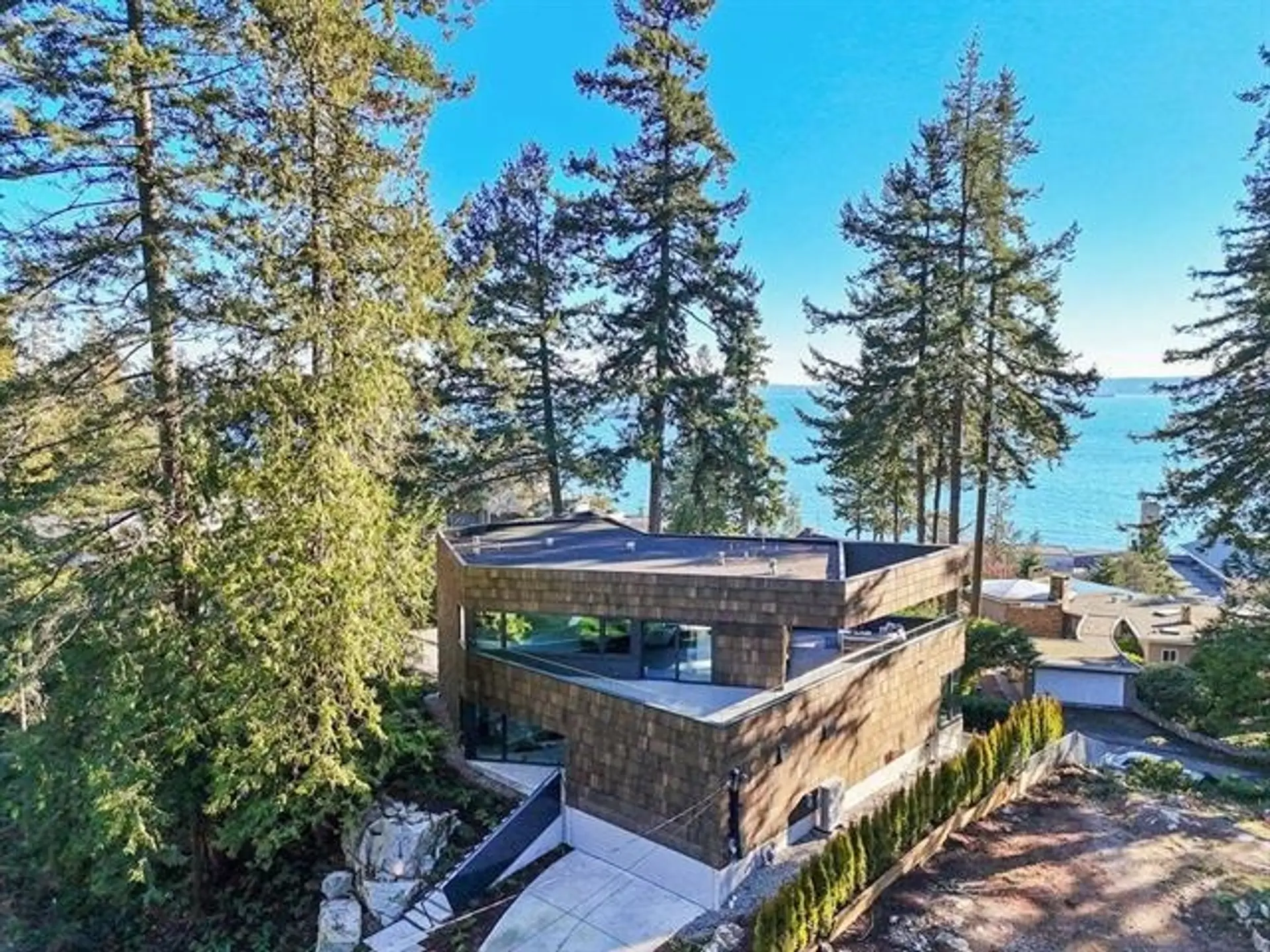 Property at 4166 Rose Crescent, West Vancouver, BC