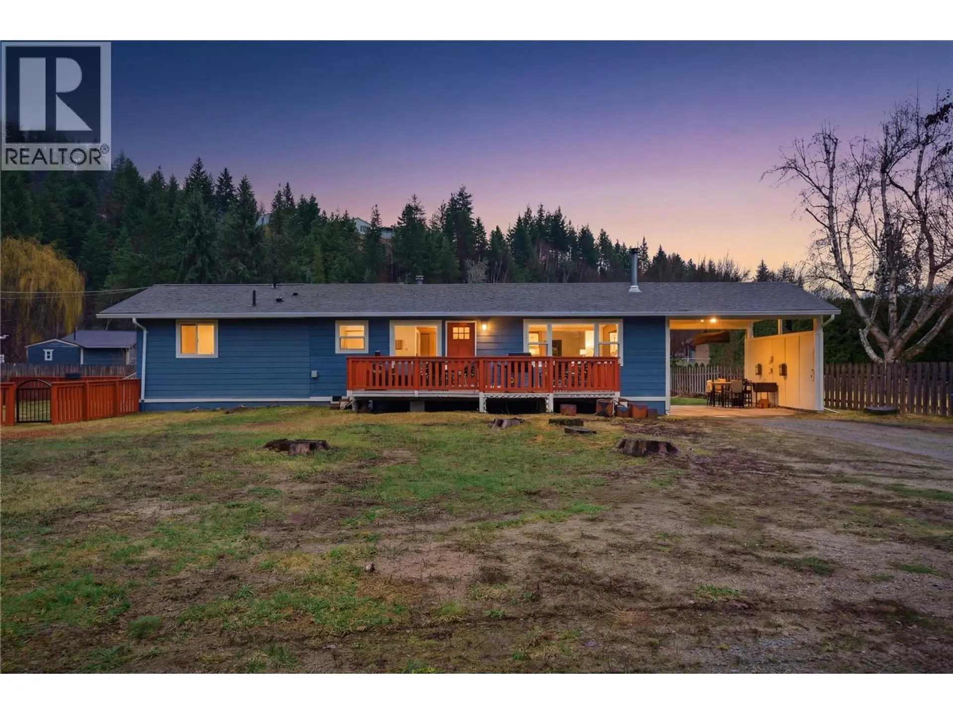 Property at 658 DIXON CREEK Road, Barriere, BC