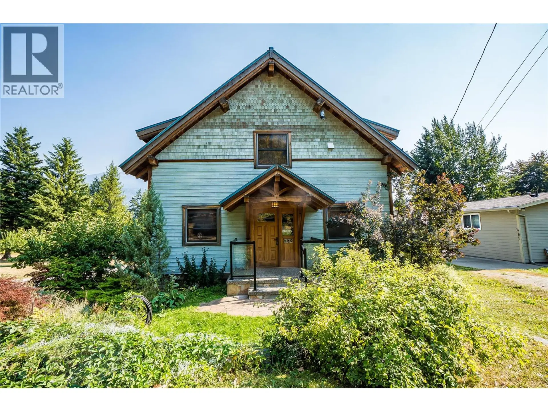 Property at 130 8th Street N, Kaslo, BC