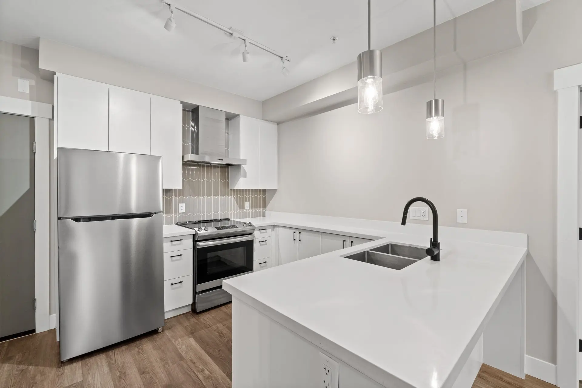 Property at #A101 20838 78b Avenue, Langley, BC