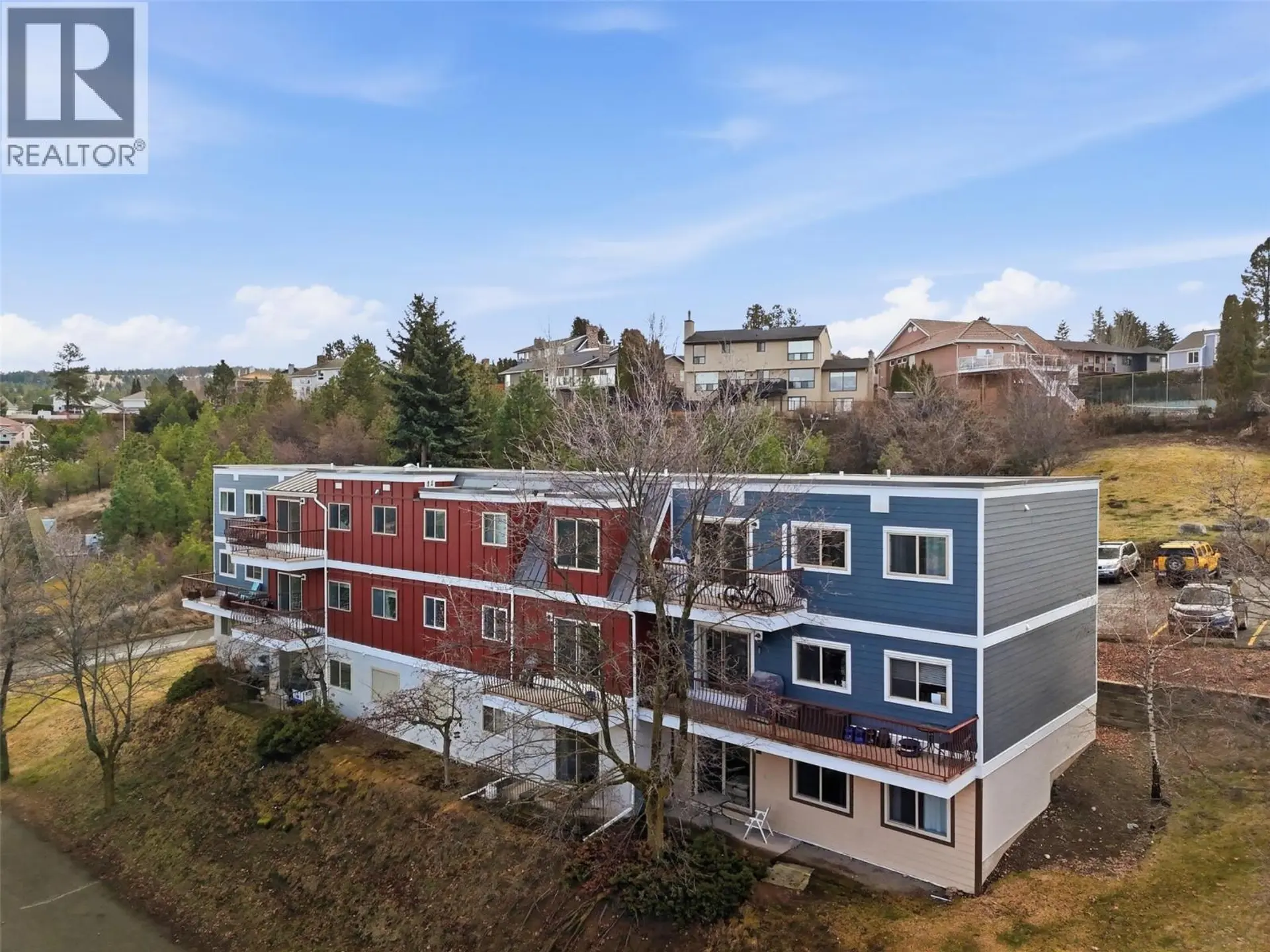 Property at #15 1810 Summit Drive, Kamloops, BC