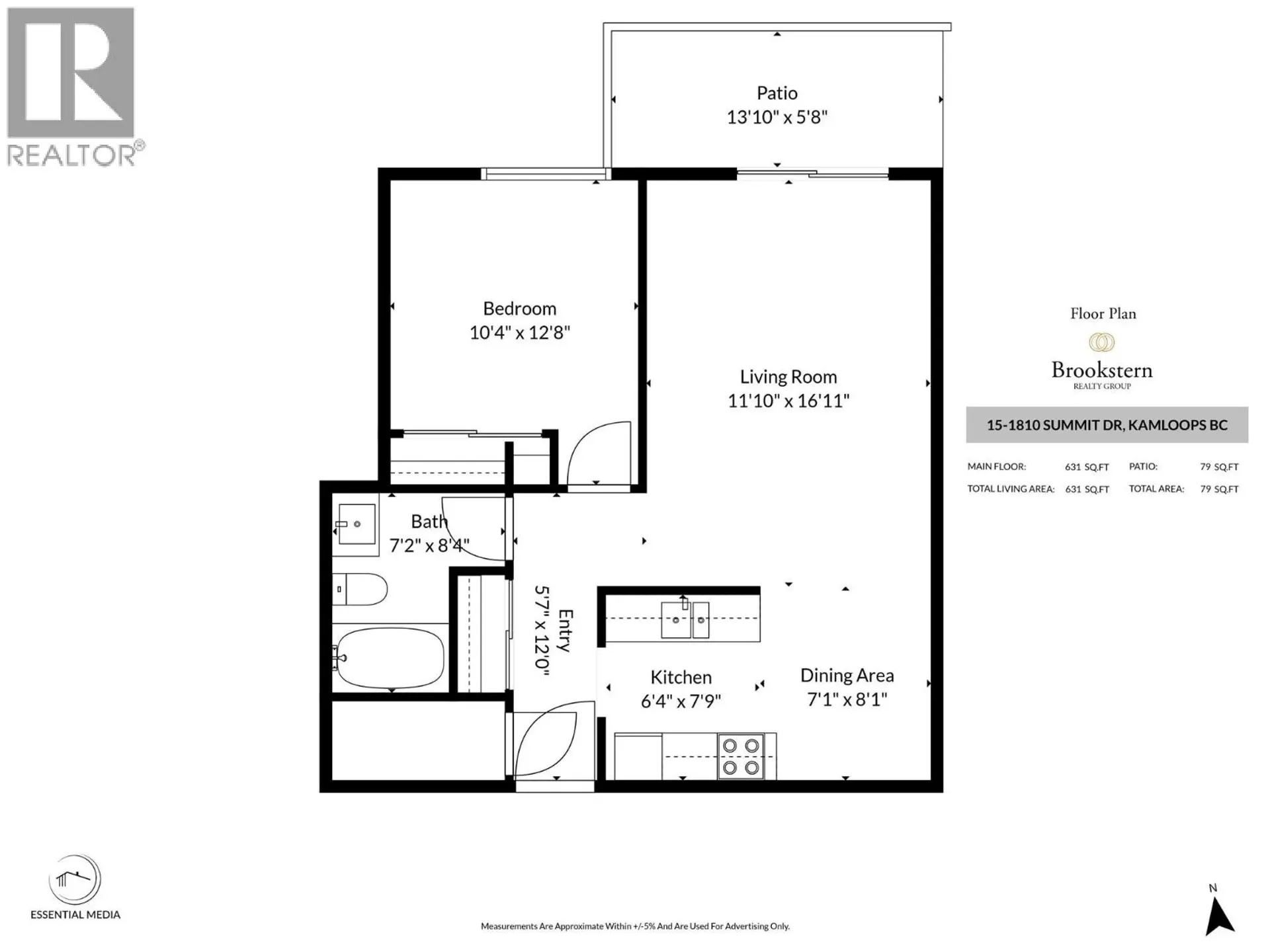 #15 1810 Summit Drive - Image 15