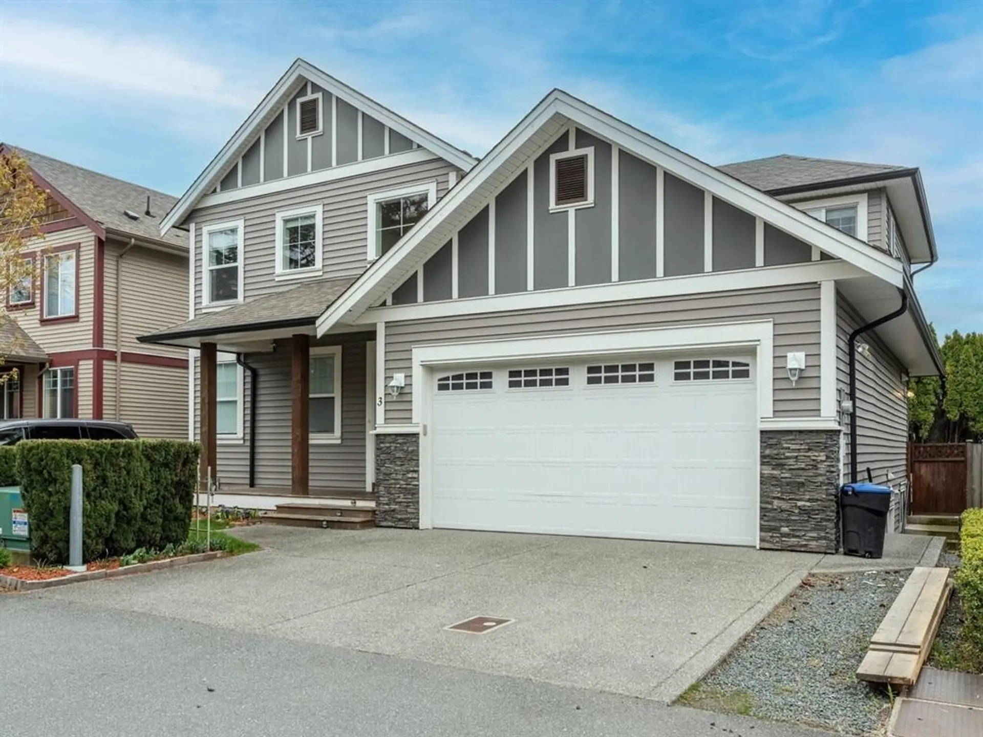 Property at #3 45995 Stevenson Road, Chilliwack, BC