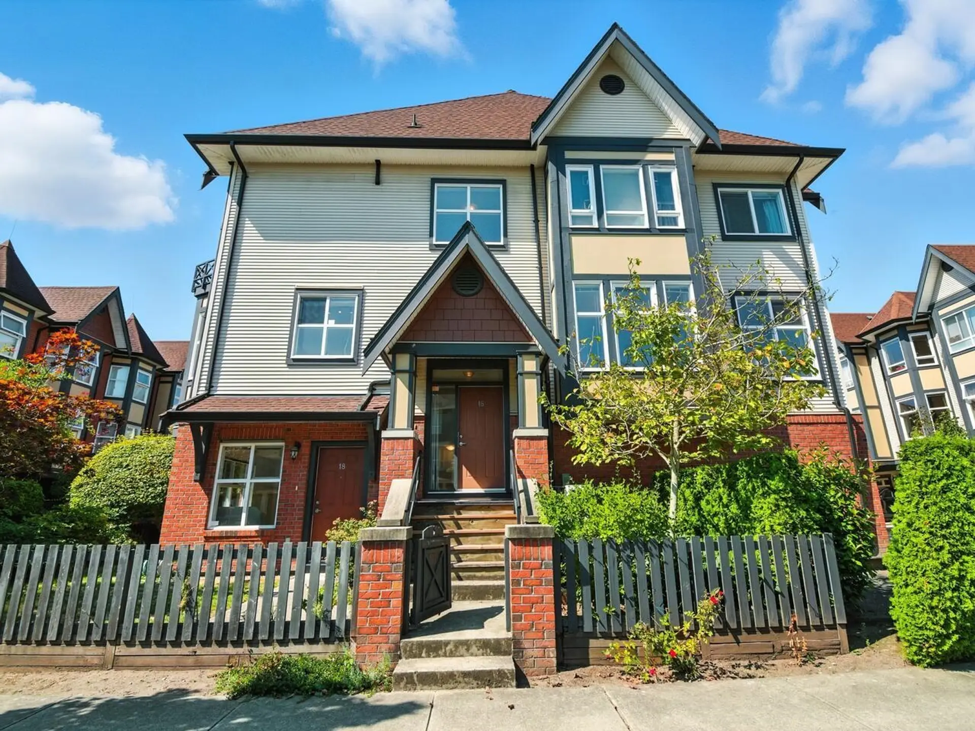 Property at #18 6099 Alder Street, Richmond, BC