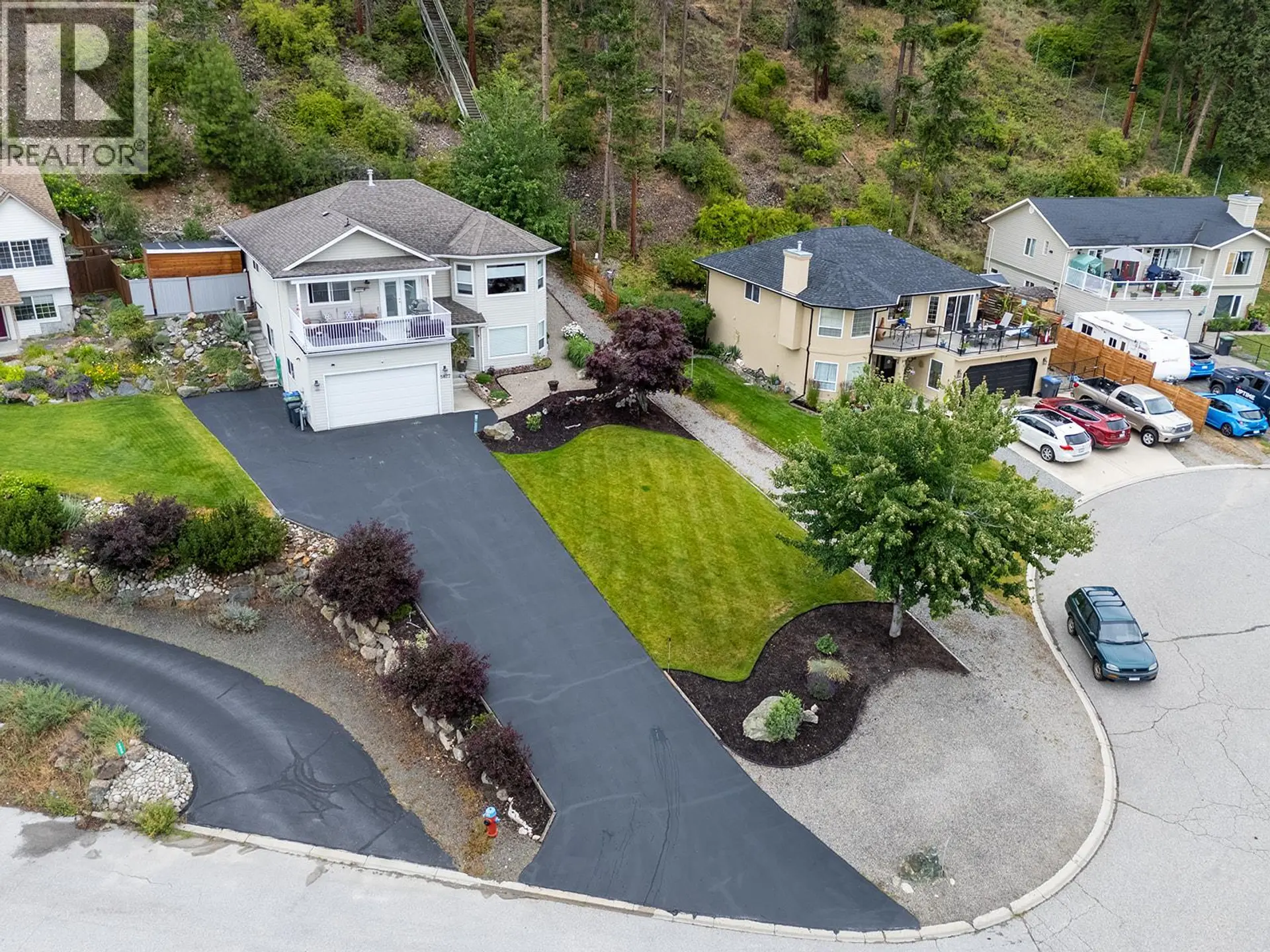 Property at 5827 Victoria Street, Peachland, BC