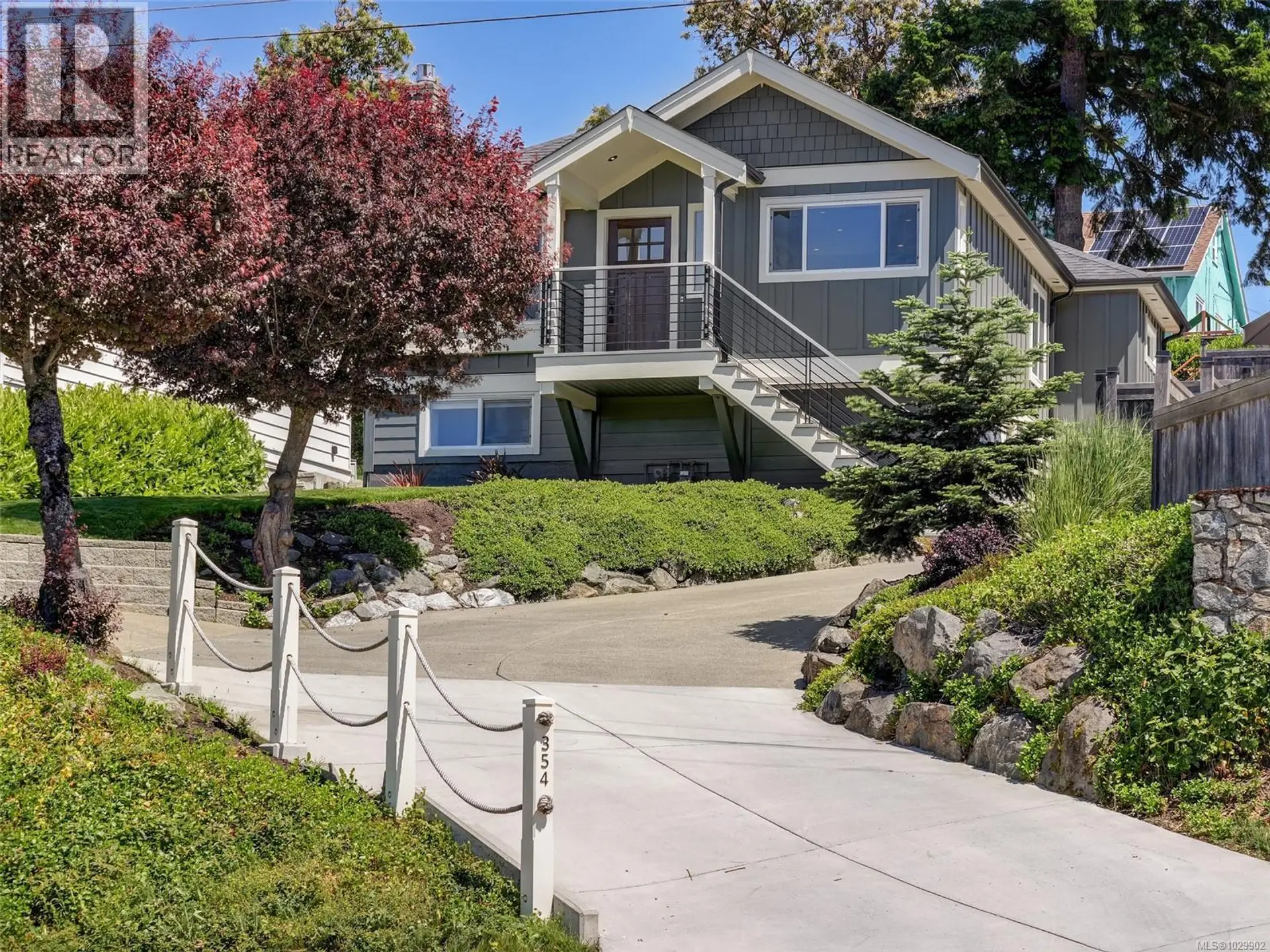 Property at 354 Gorge Rd W, Saanich, BC