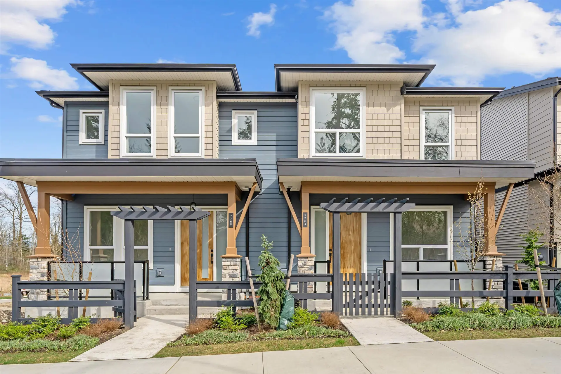 Property at 7756 196 Street, Langley, BC
