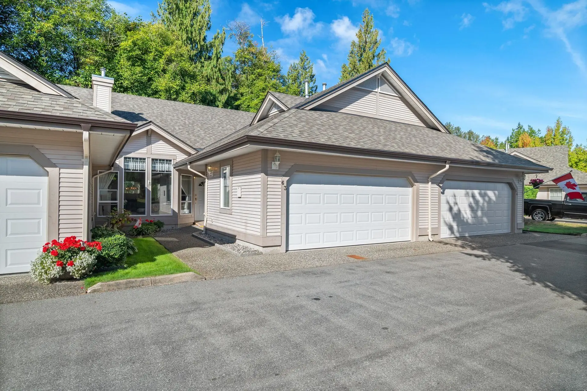 Property at #63 9025 216 Street, Langley, BC