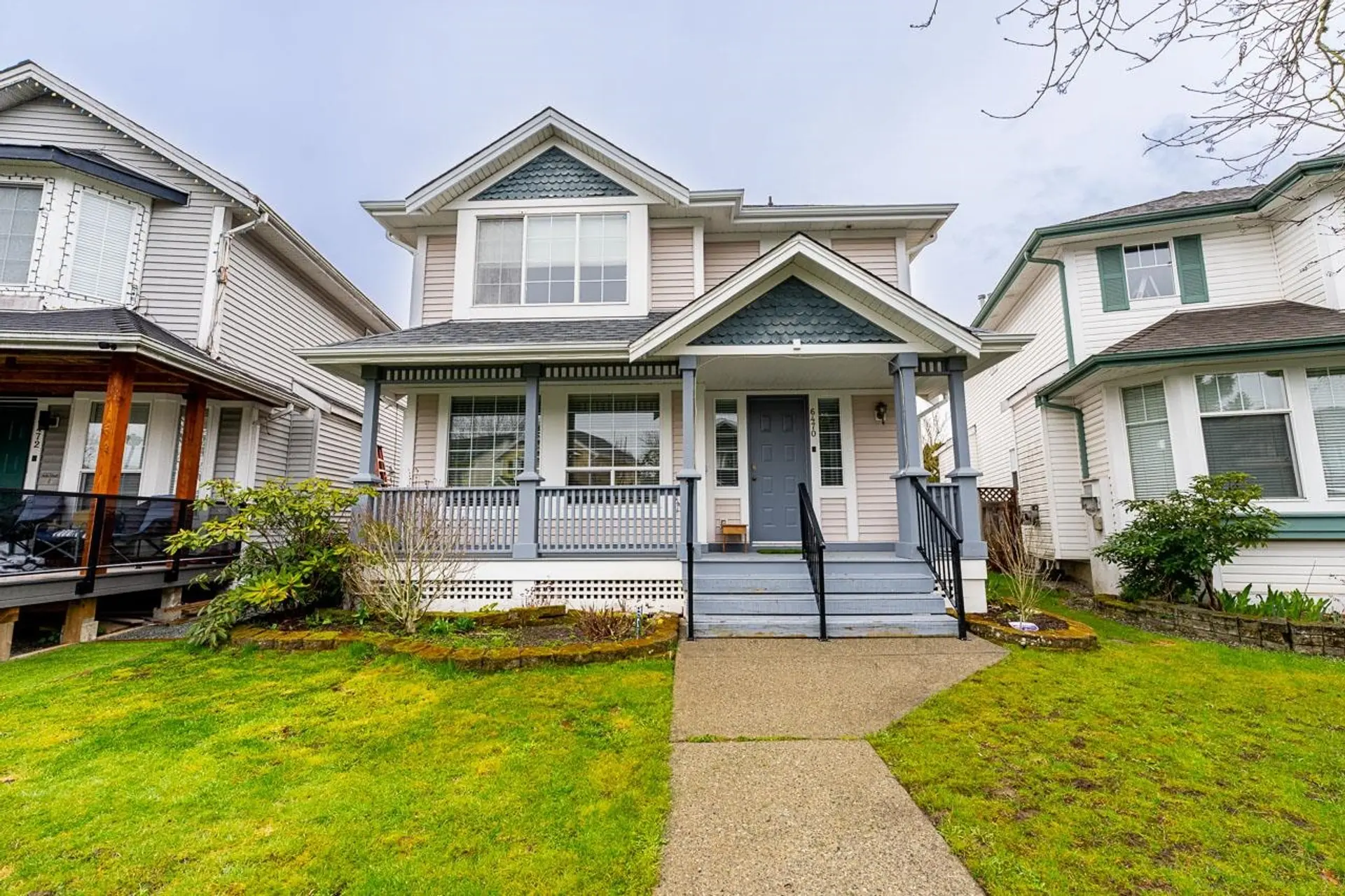 Property at 6470 185a Street, Surrey, BC