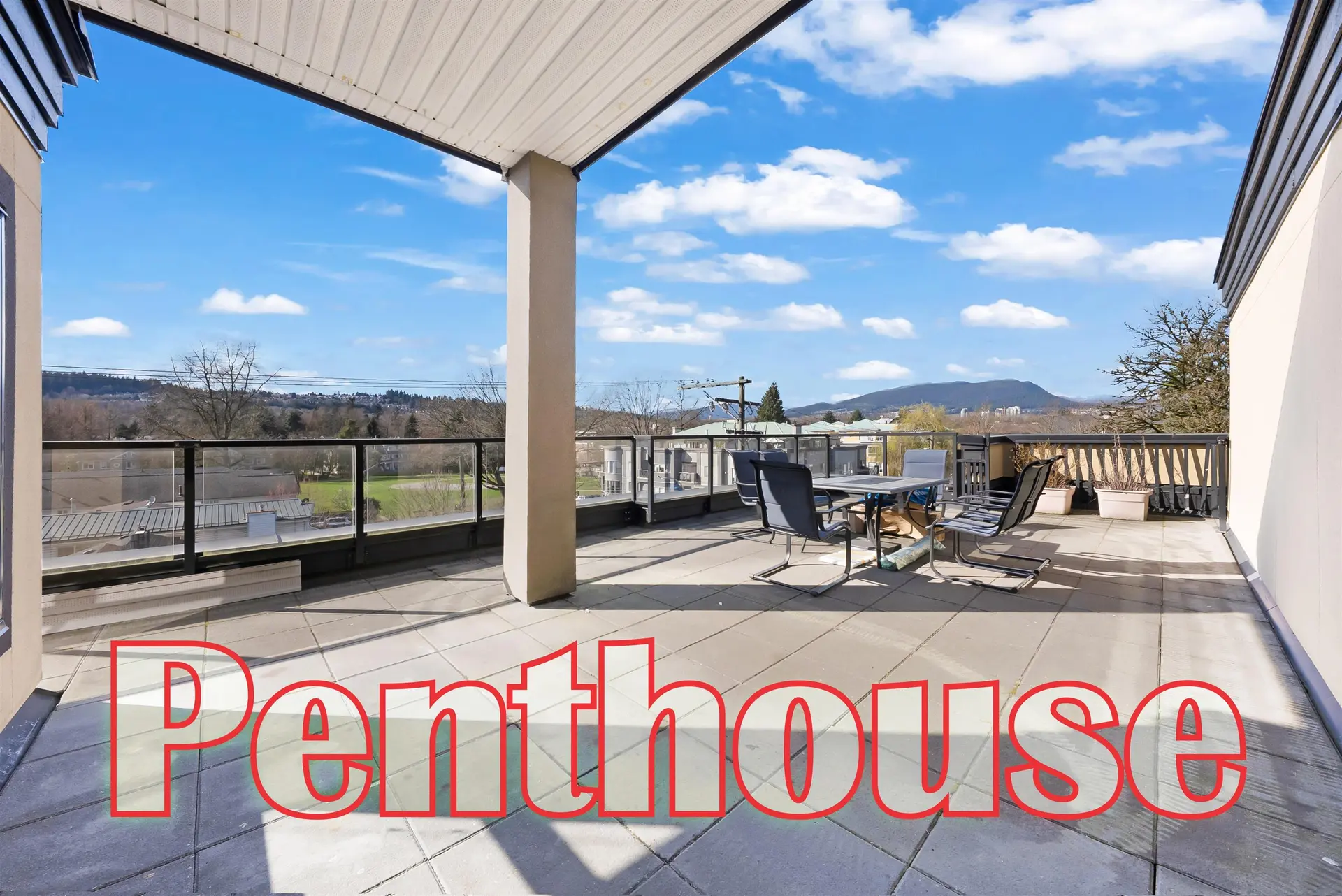 Property at #503 2191 Shaughnessy Street, Port Coquitlam, BC