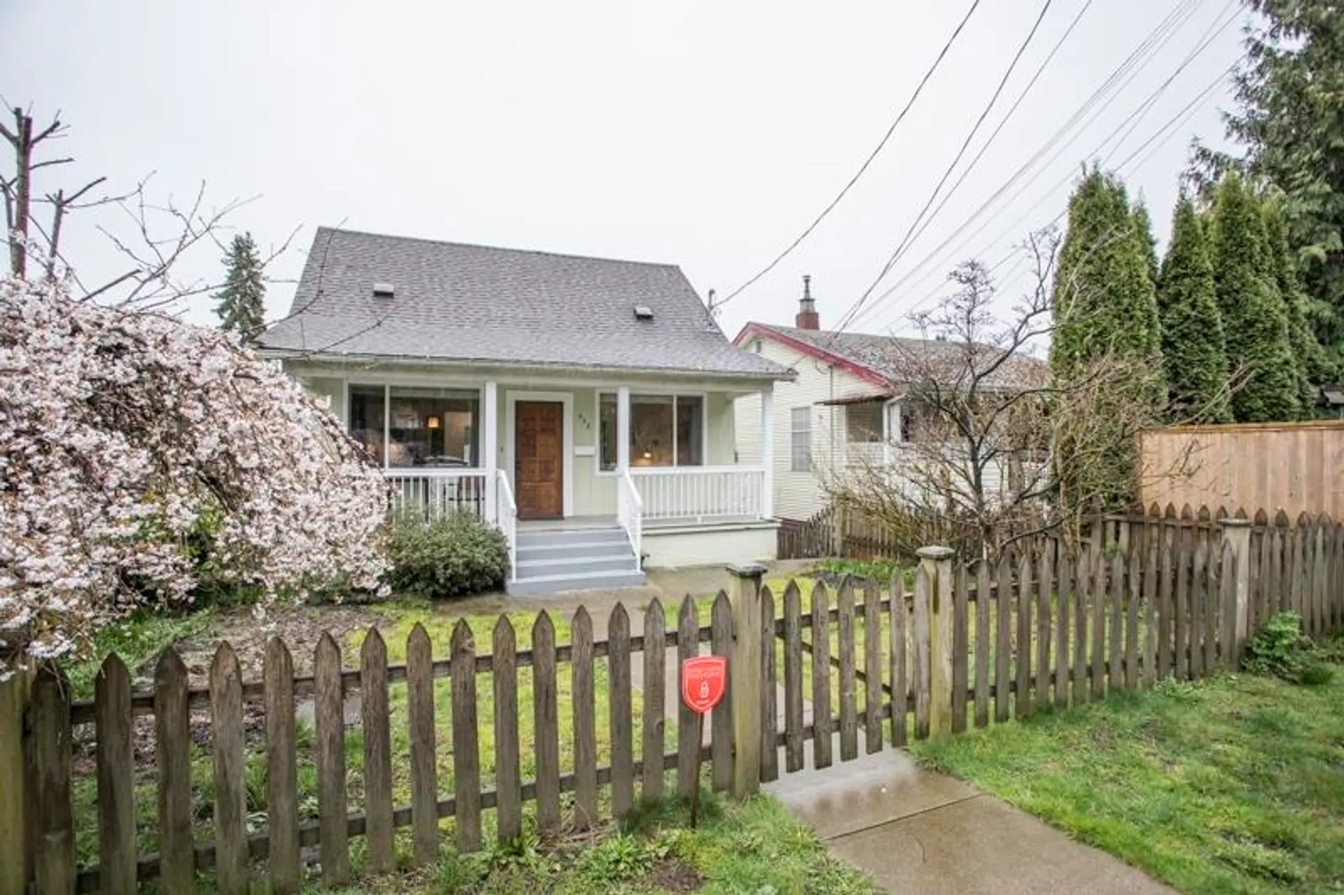 Property at 432 Richmond Street, New Westminster, BC