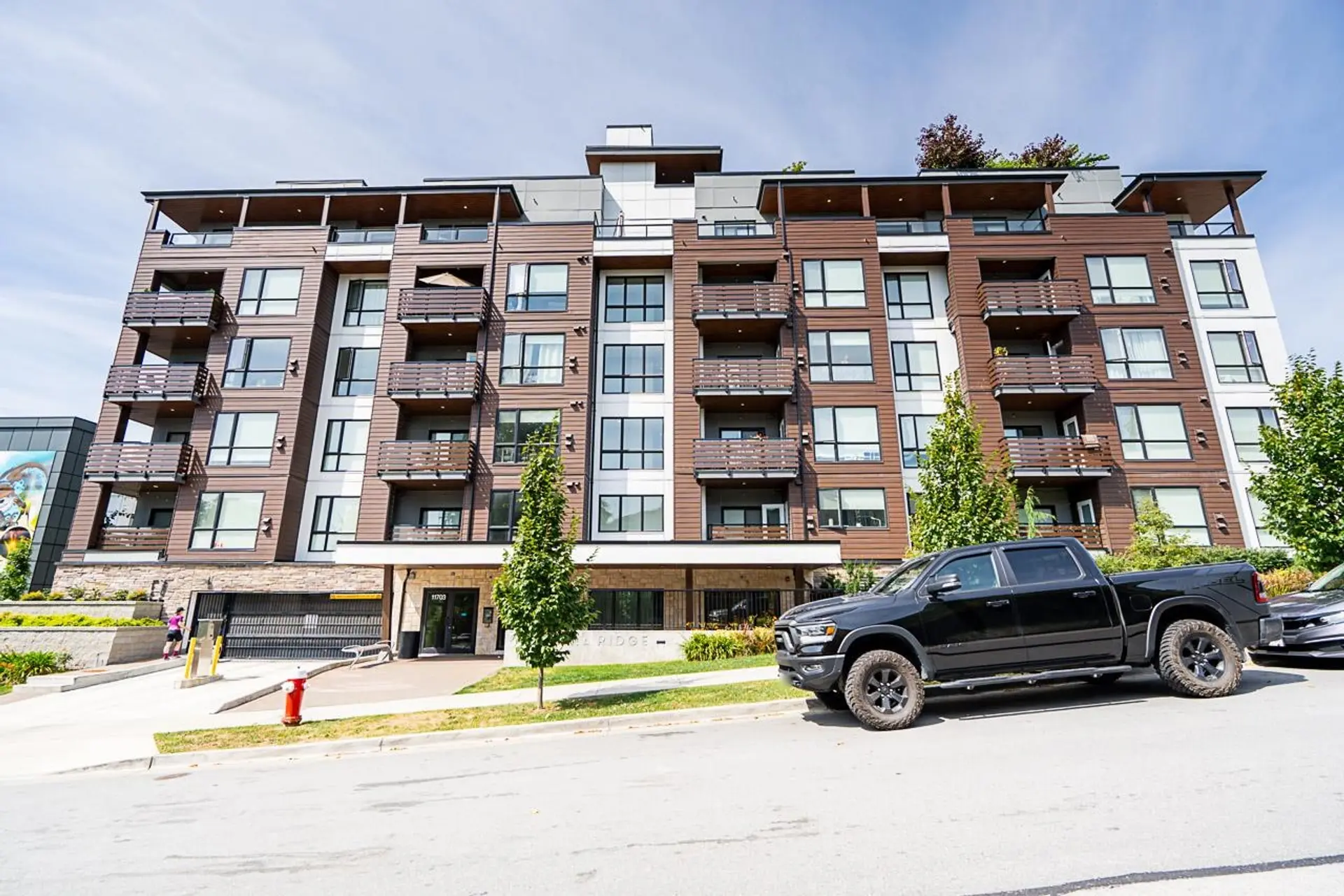 Property at #405 11703 Fraser Street, Maple Ridge, BC